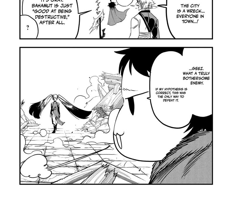 Since My Previous Life Was A Wise Man I Can Afford To Live Chapter 35.1 - Page 3 in English
