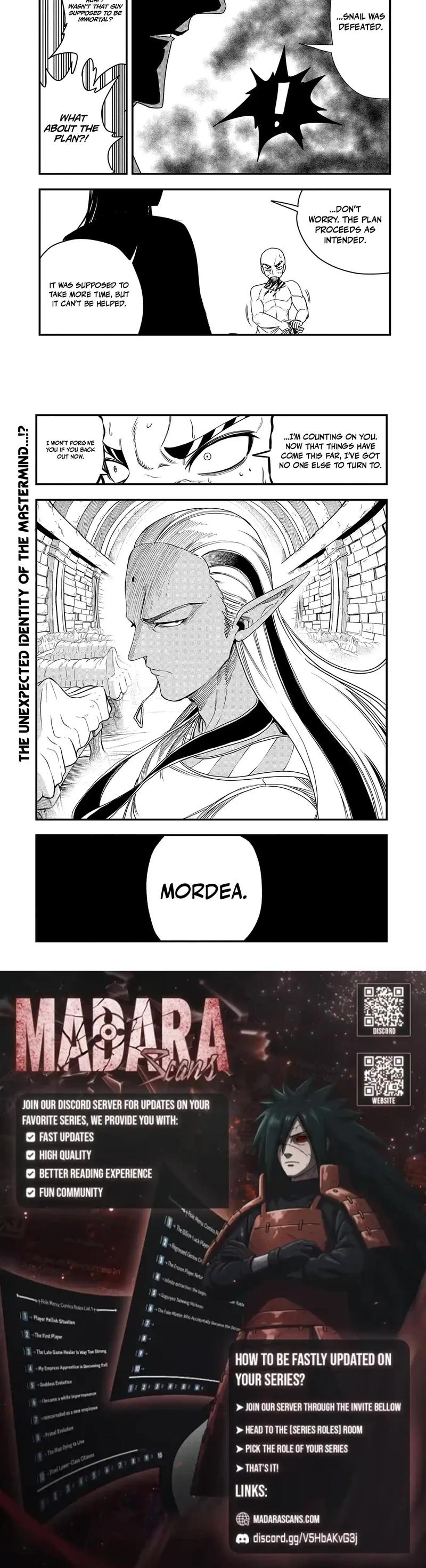 Since My Previous Life Was A Wise Man I Can Afford To Live Chapter 35.2 - Page 3 in English