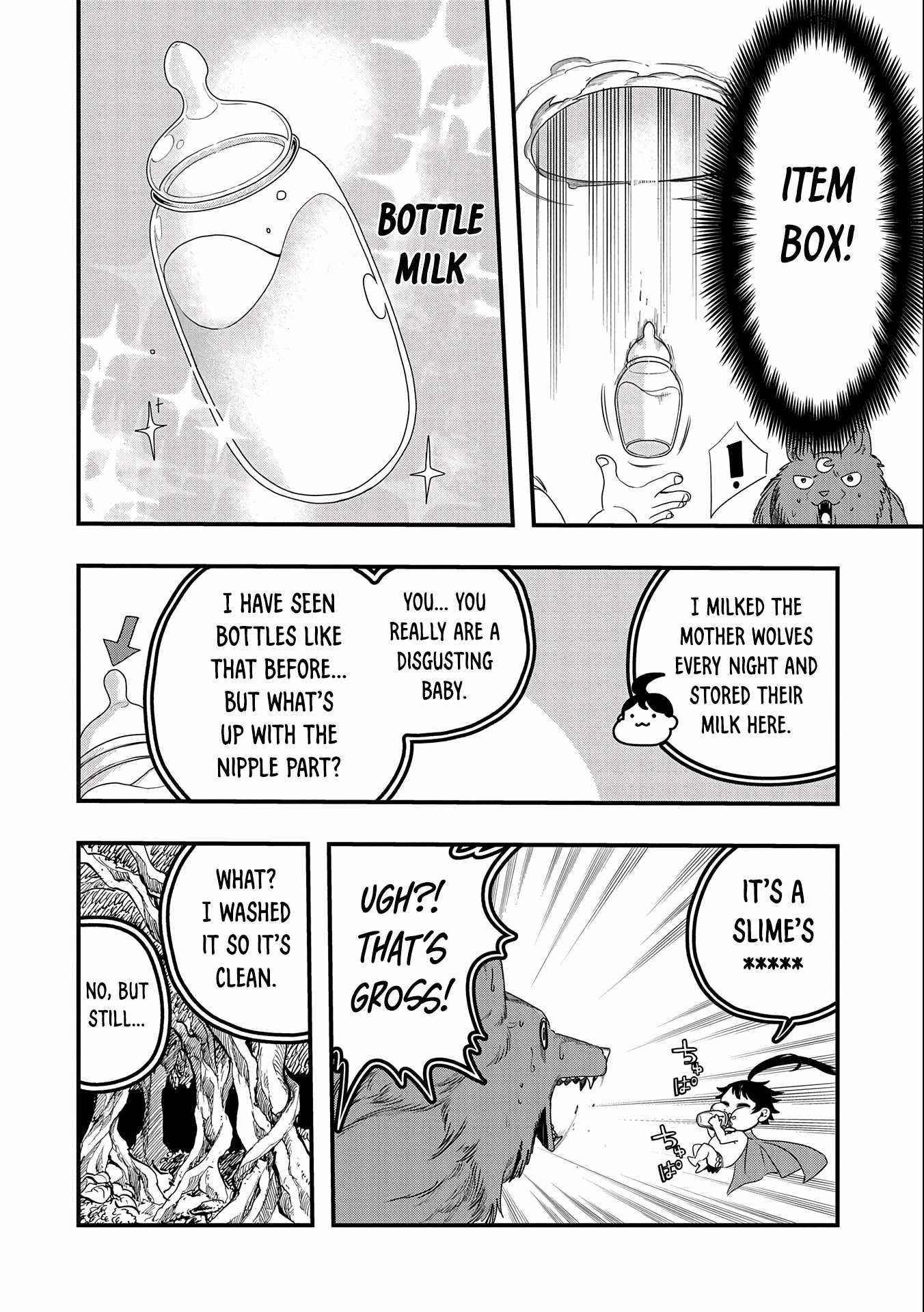 Since My Previous Life Was A Wise Man I Can Afford To Live Chapter 4.1 - Page 6 in English