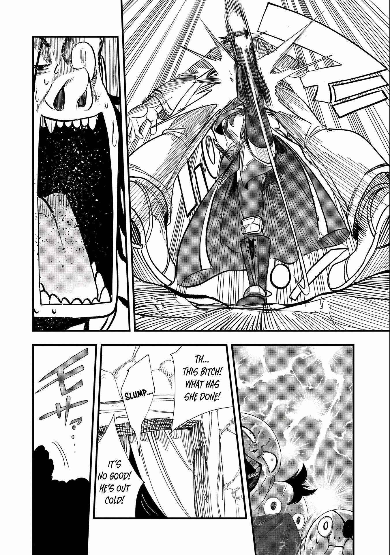 Since My Previous Life Was A Wise Man I Can Afford To Live Chapter 4.2 - Page 12 in English