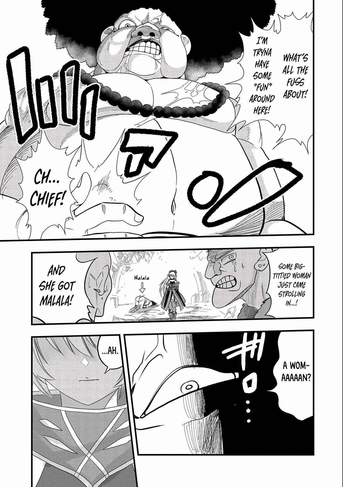 Since My Previous Life Was A Wise Man I Can Afford To Live Chapter 4.2 - Page 13 in English