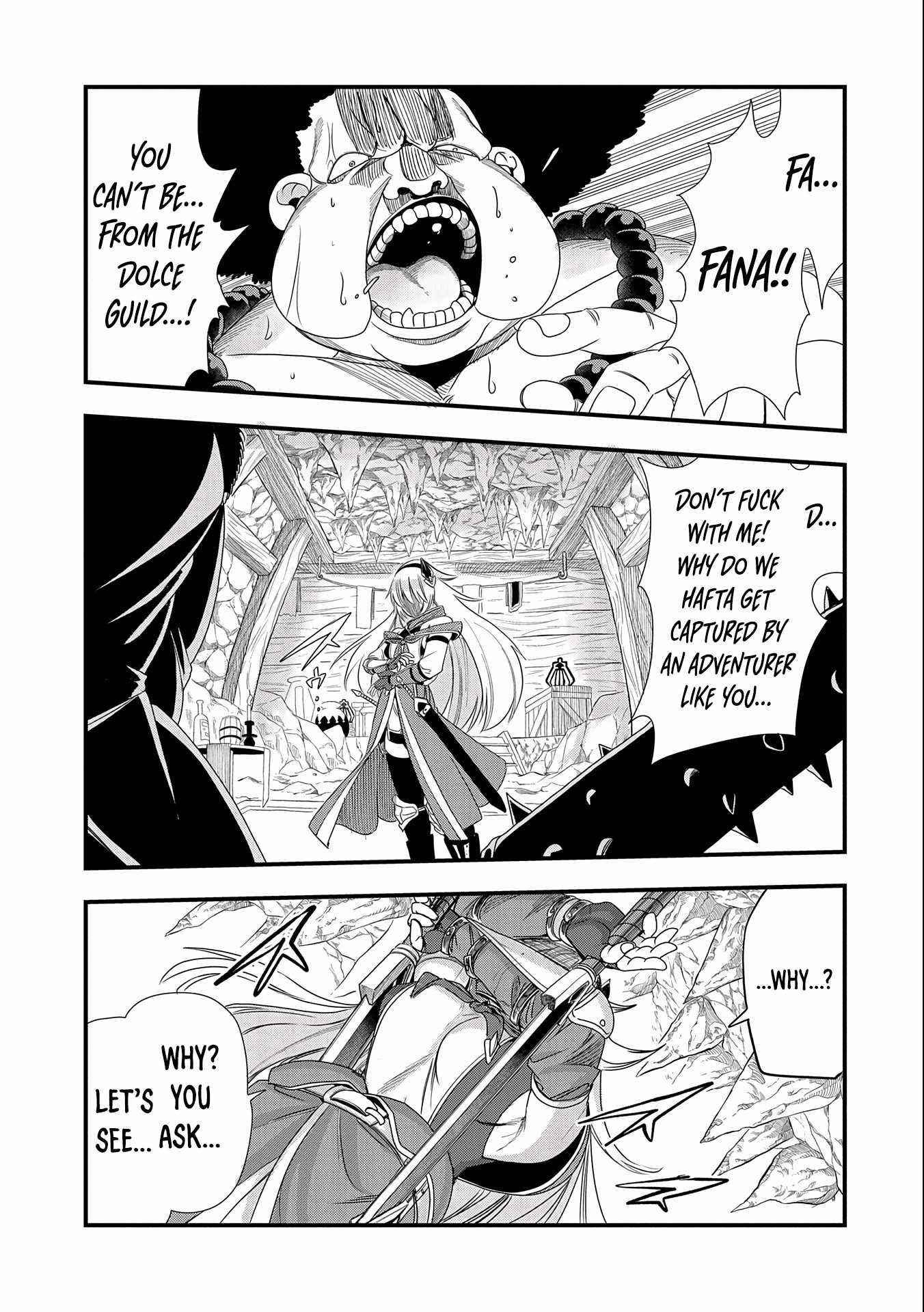 Since My Previous Life Was A Wise Man I Can Afford To Live Chapter 4.2 - Page 15 in English