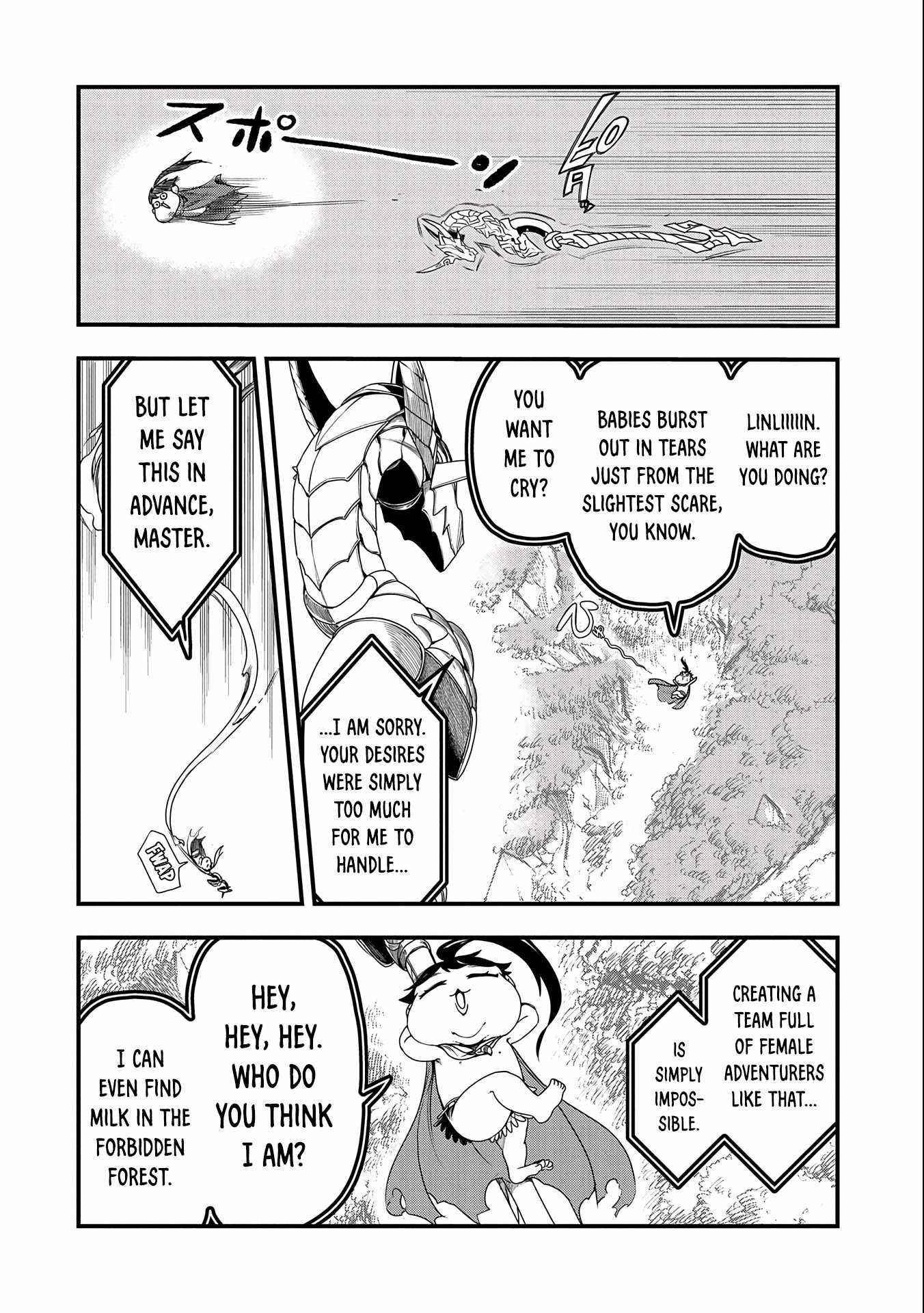 Since My Previous Life Was A Wise Man I Can Afford To Live Chapter 4.2 - Page 8 in English