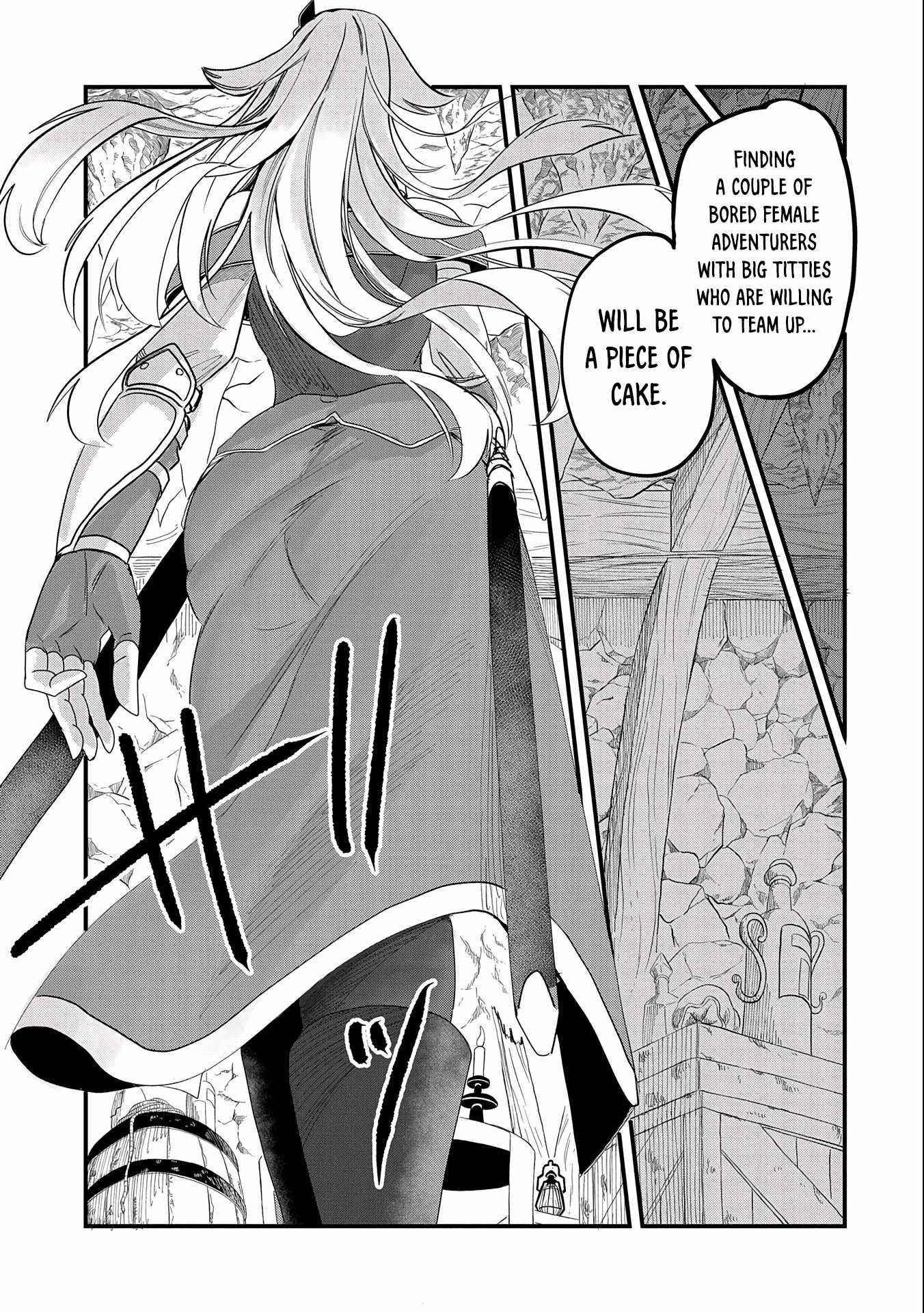Since My Previous Life Was A Wise Man I Can Afford To Live Chapter 4.2 - Page 9 in English