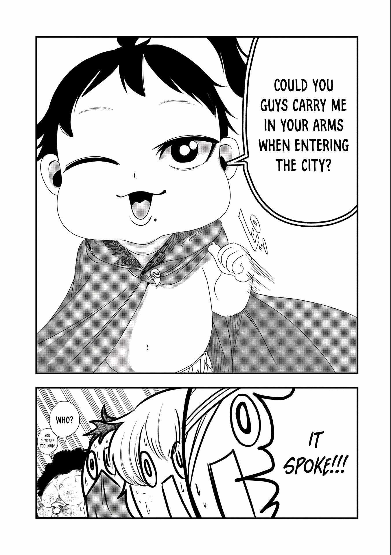 Since My Previous Life Was A Wise Man I Can Afford To Live Chapter 5.1 - Page 11 in English
