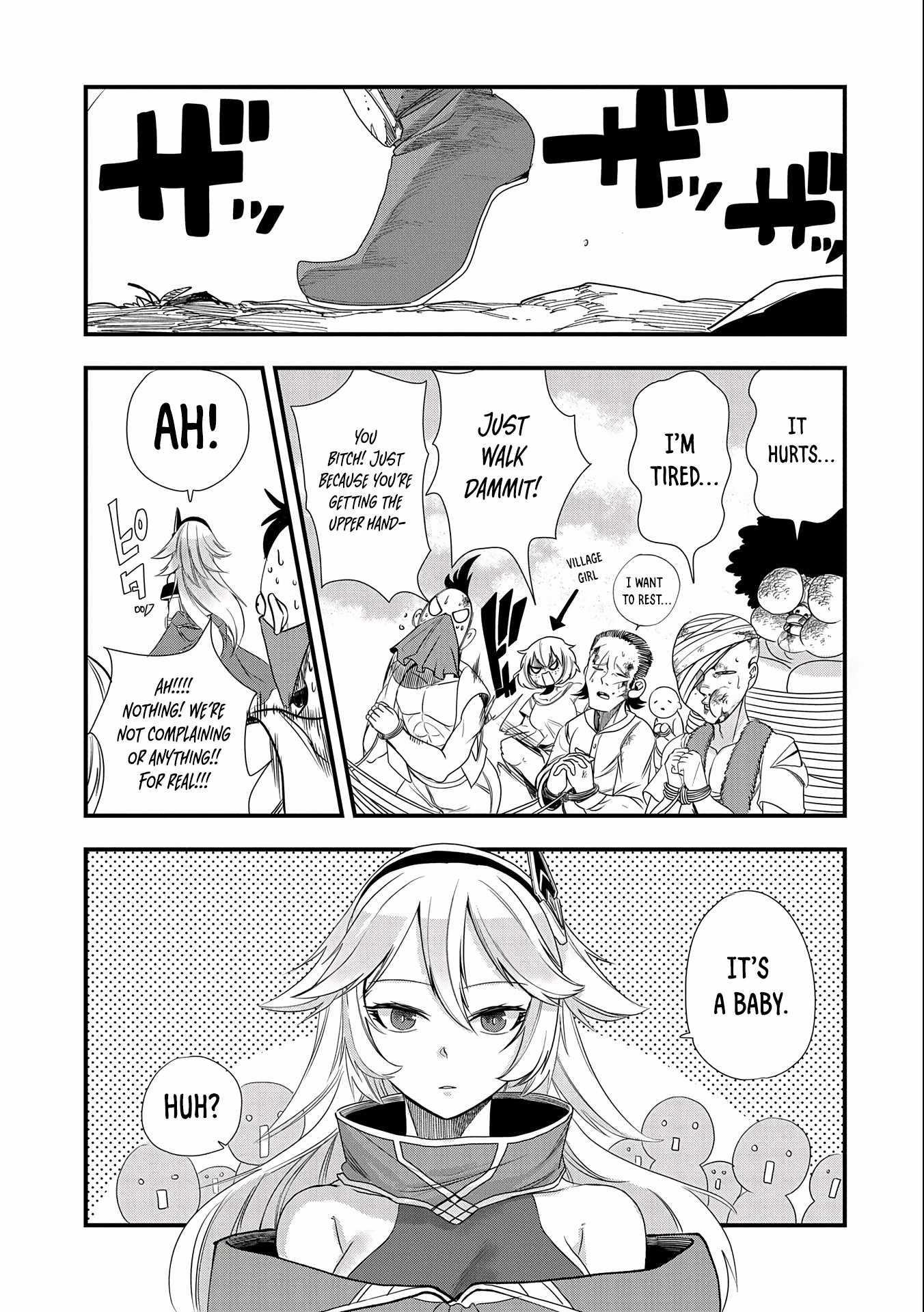 Since My Previous Life Was A Wise Man I Can Afford To Live Chapter 5.1 - Page 9 in English