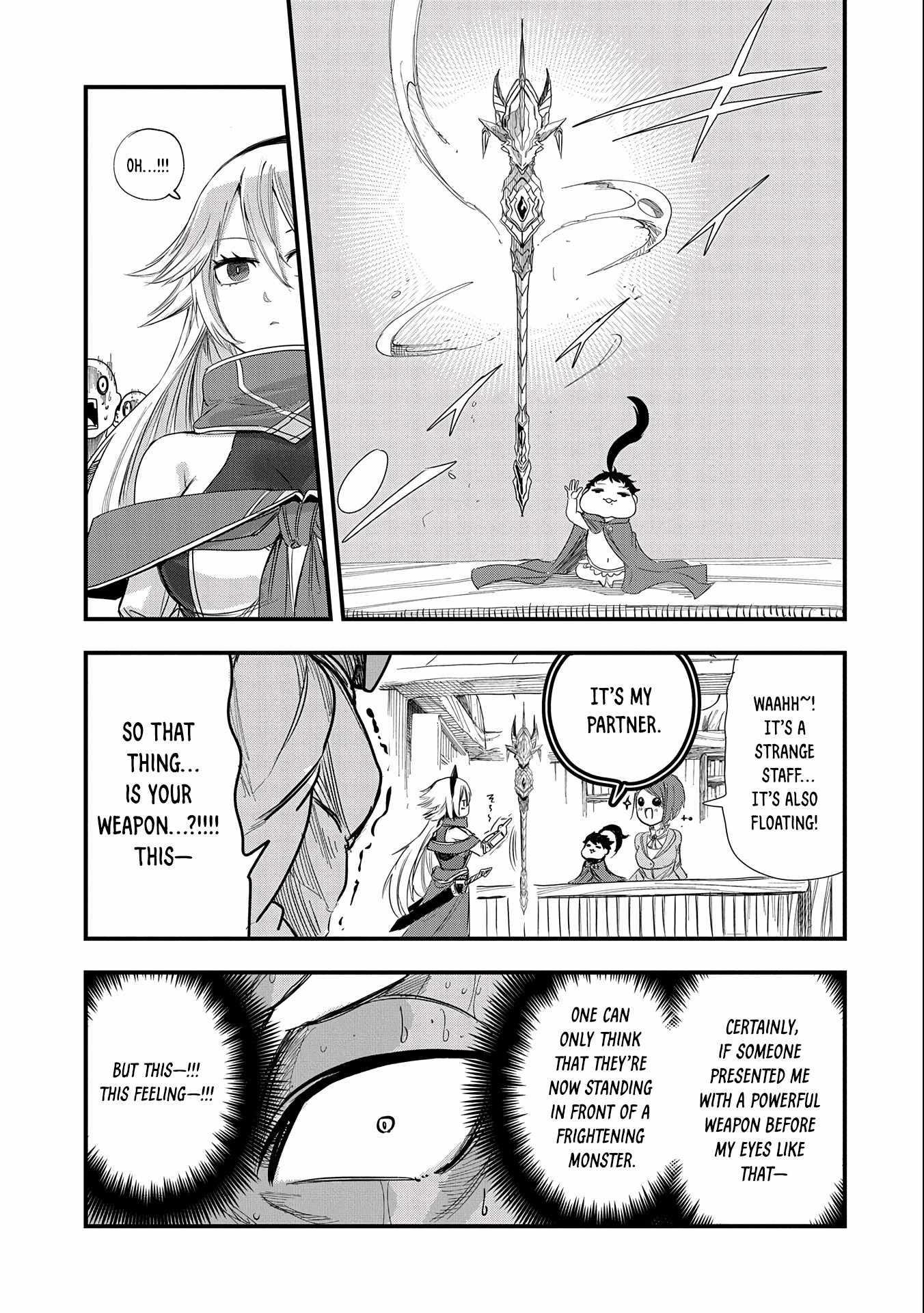 Since My Previous Life Was A Wise Man I Can Afford To Live Chapter 5.2 - Page 10 in English