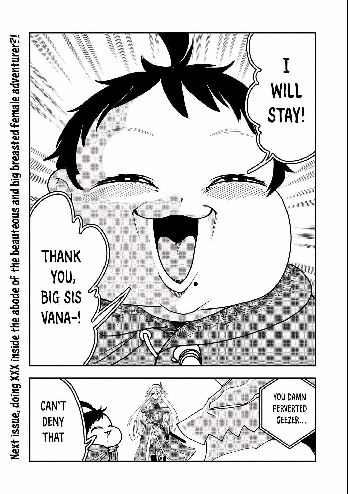 Since My Previous Life Was A Wise Man I Can Afford To Live Chapter 5.2 - Page 17 in English