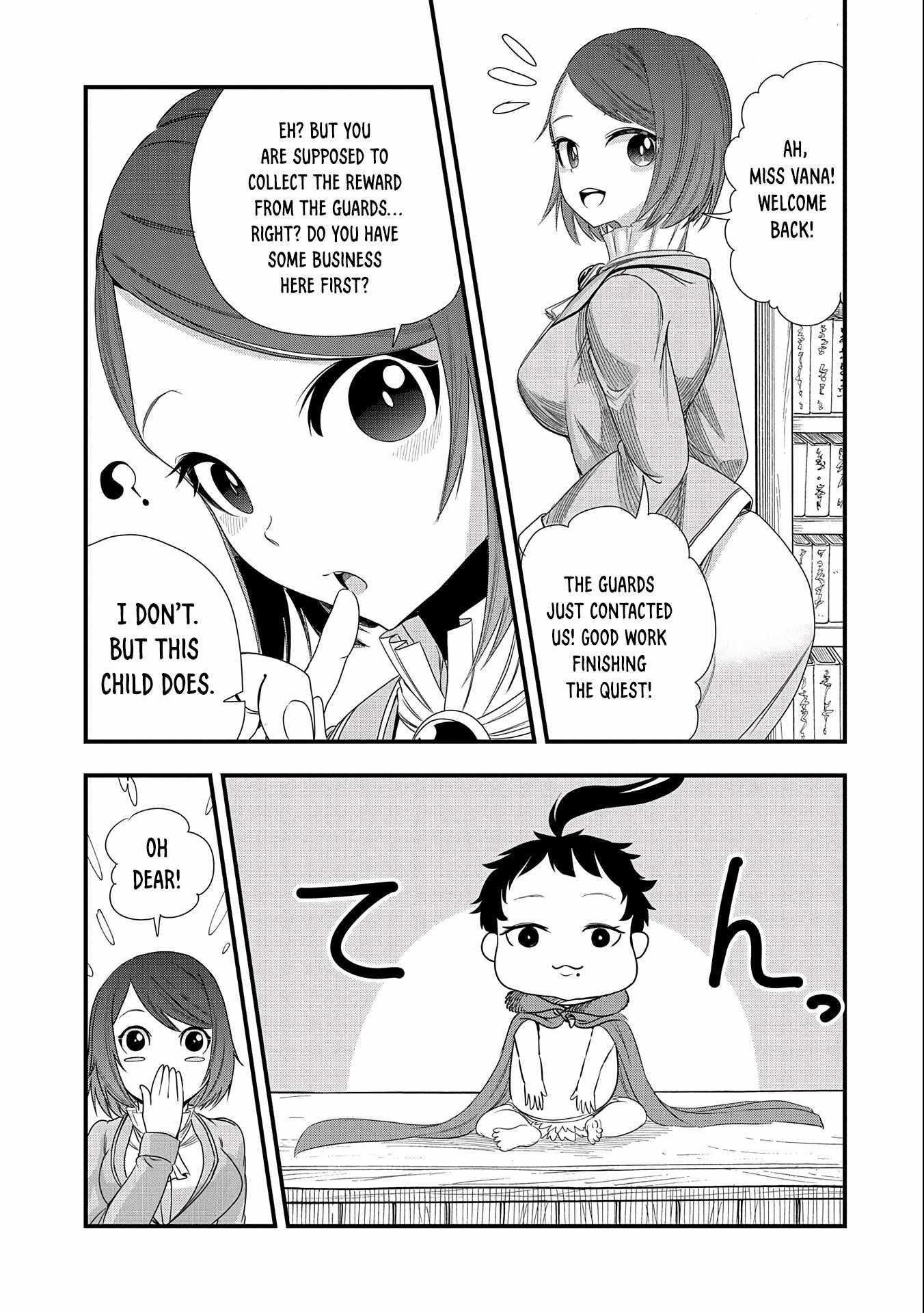 Since My Previous Life Was A Wise Man I Can Afford To Live Chapter 5.2 - Page 4 in English