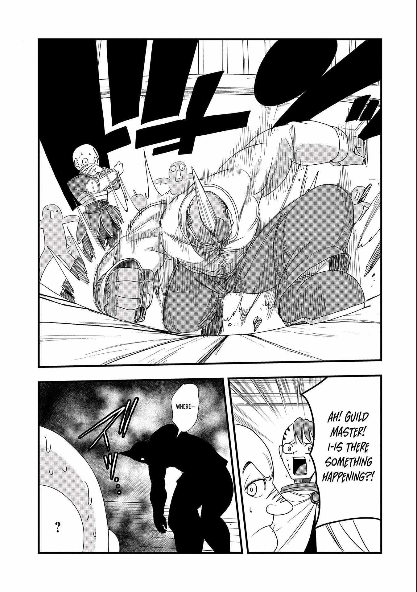 Since My Previous Life Was A Wise Man I Can Afford To Live Chapter 5.2 - Page 8 in English