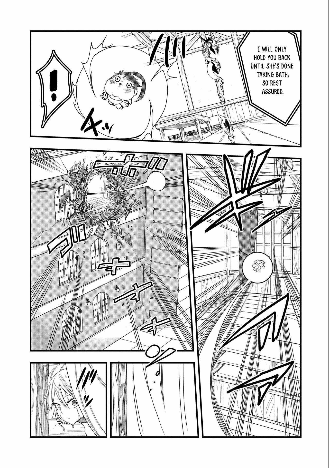 Since My Previous Life Was A Wise Man I Can Afford To Live Chapter 6 - Page 11 in English