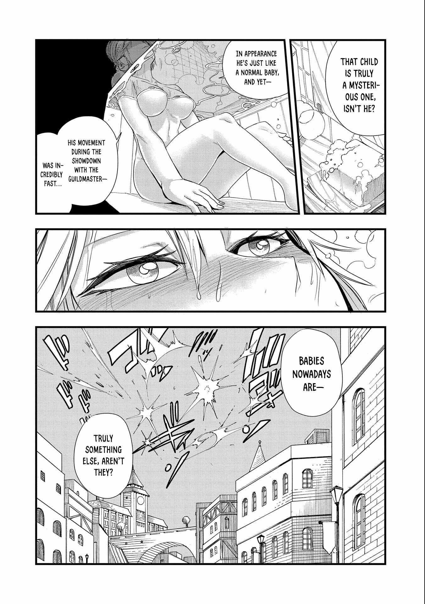 Since My Previous Life Was A Wise Man I Can Afford To Live Chapter 6 - Page 18 in English
