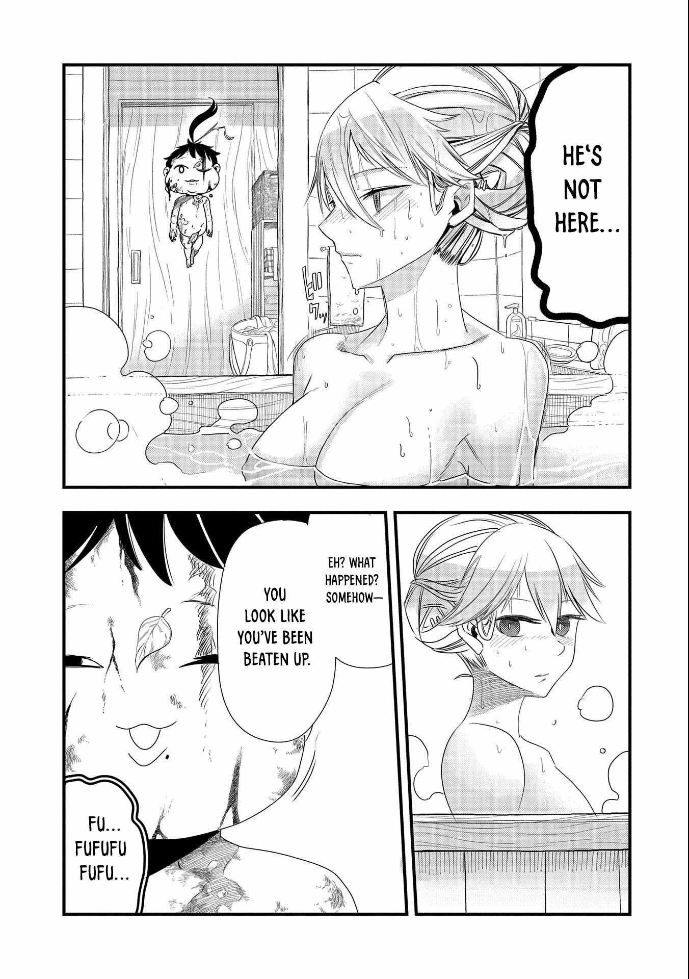 Since My Previous Life Was A Wise Man I Can Afford To Live Chapter 6 - Page 23 in English