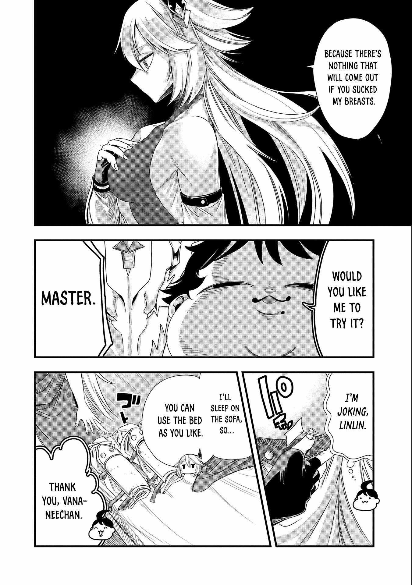 Since My Previous Life Was A Wise Man I Can Afford To Live Chapter 6 - Page 4 in English