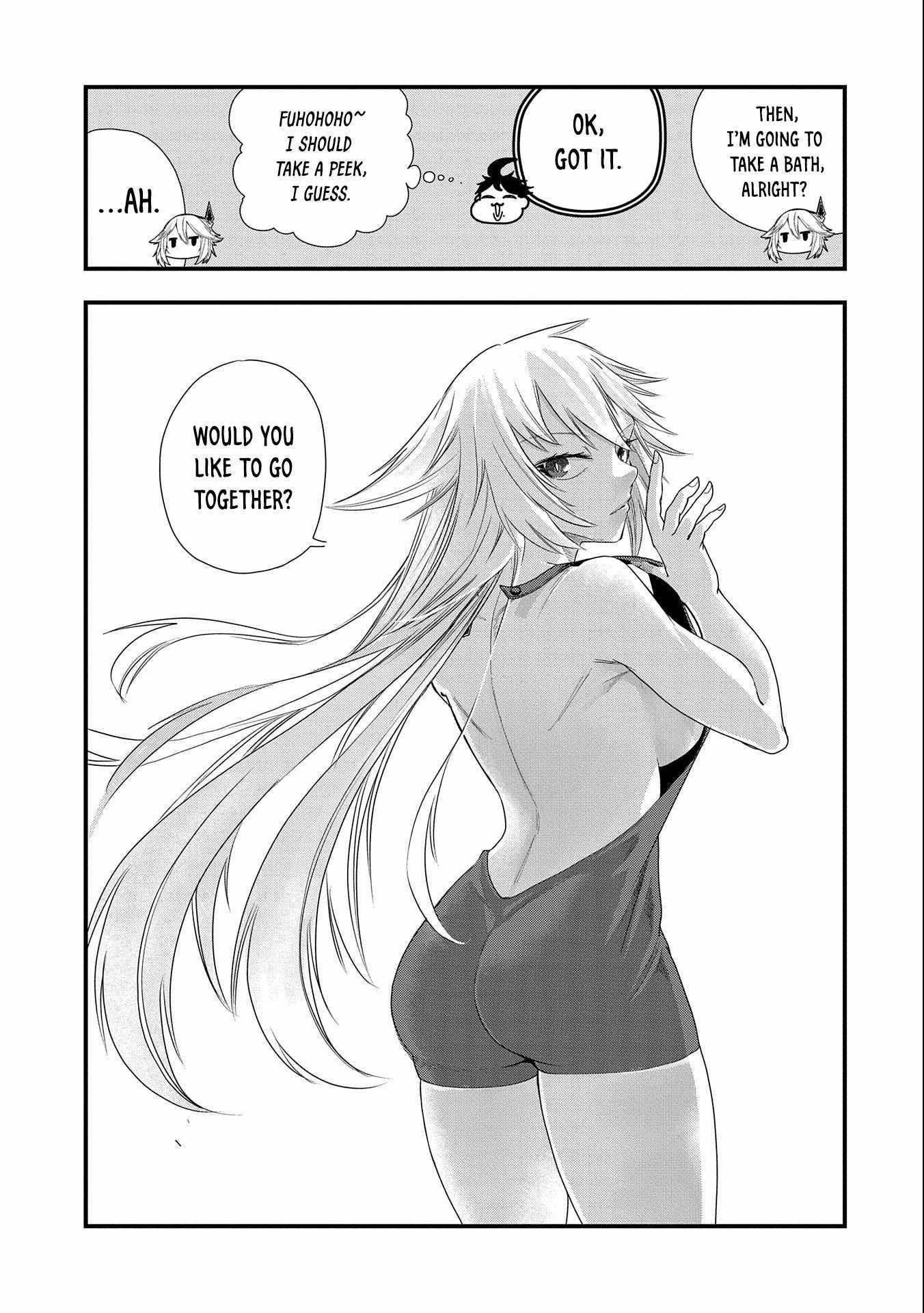 Since My Previous Life Was A Wise Man I Can Afford To Live Chapter 6 - Page 5 in English