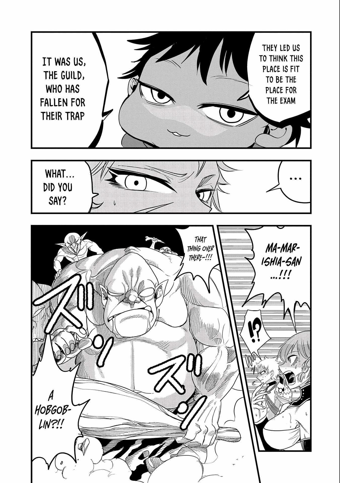 Since My Previous Life Was A Wise Man I Can Afford To Live Chapter 7.2 - Page 10 in English