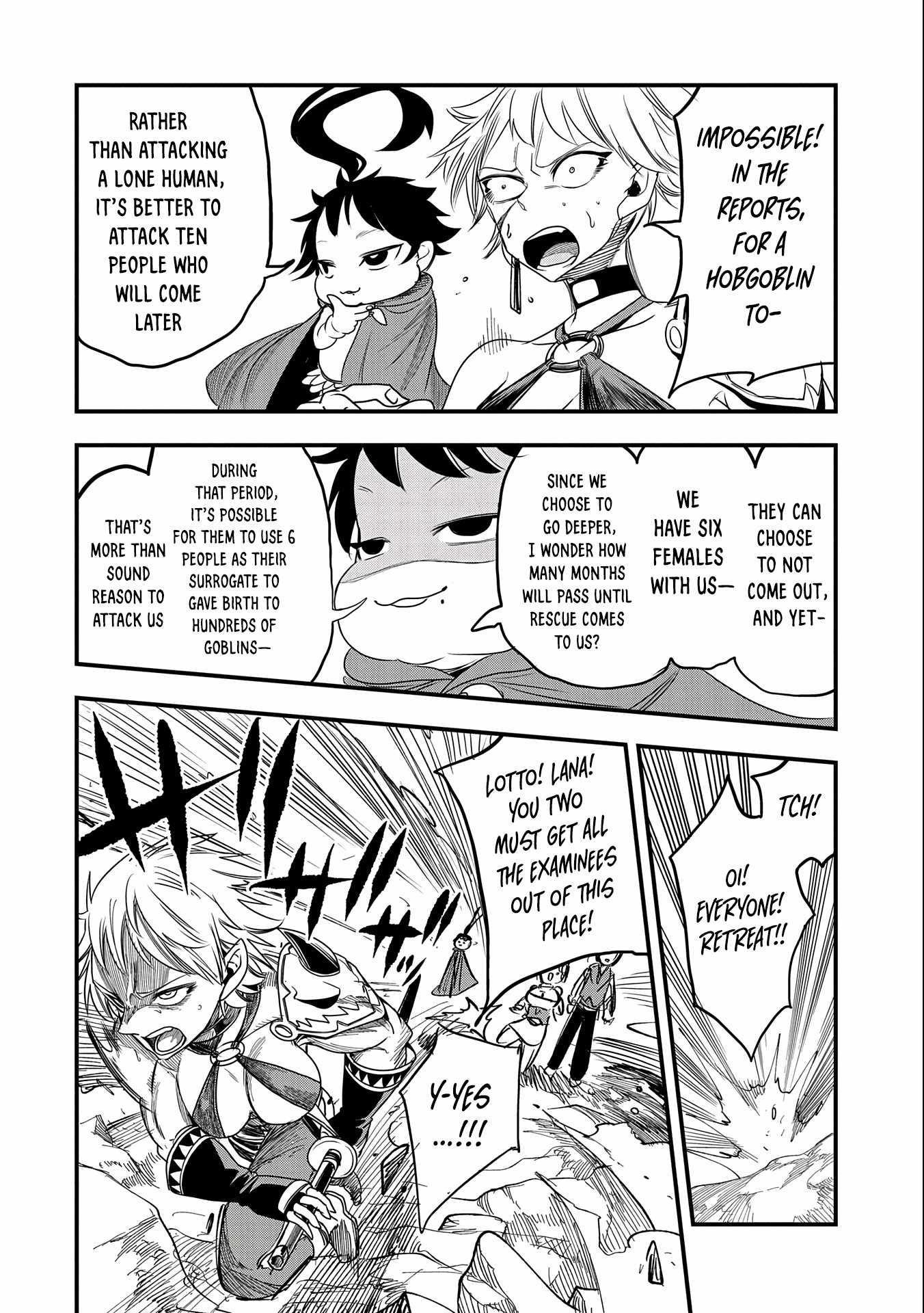 Since My Previous Life Was A Wise Man I Can Afford To Live Chapter 7.2 - Page 11 in English
