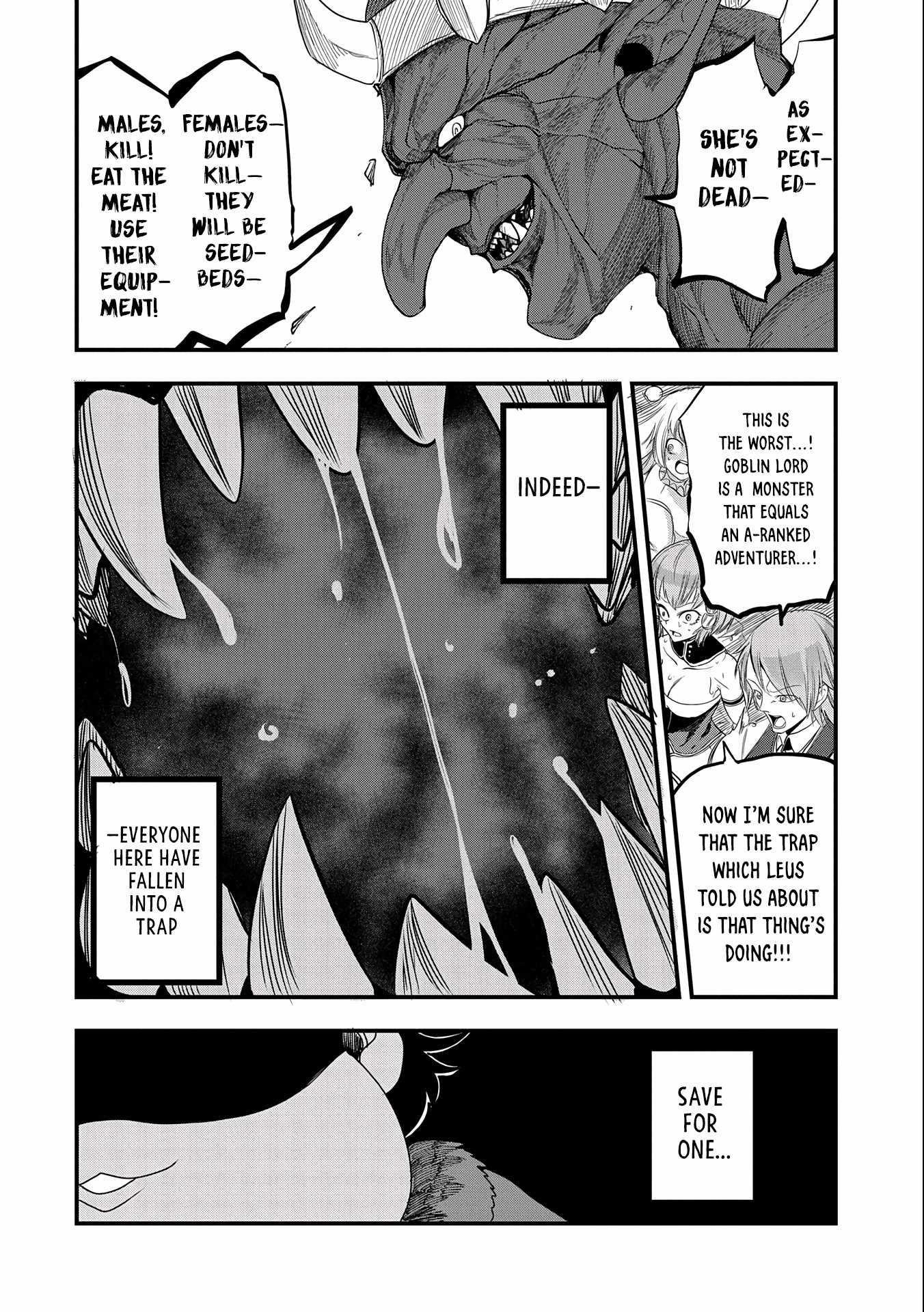 Since My Previous Life Was A Wise Man I Can Afford To Live Chapter 7.2 - Page 15 in English