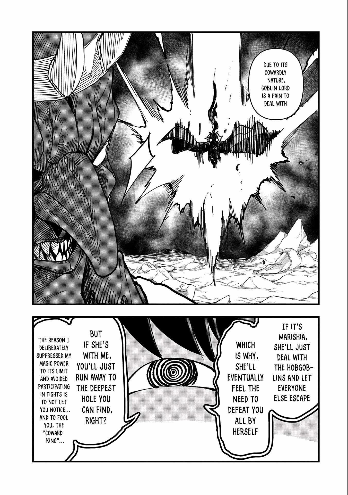 Since My Previous Life Was A Wise Man I Can Afford To Live Chapter 7.2 - Page 16 in English