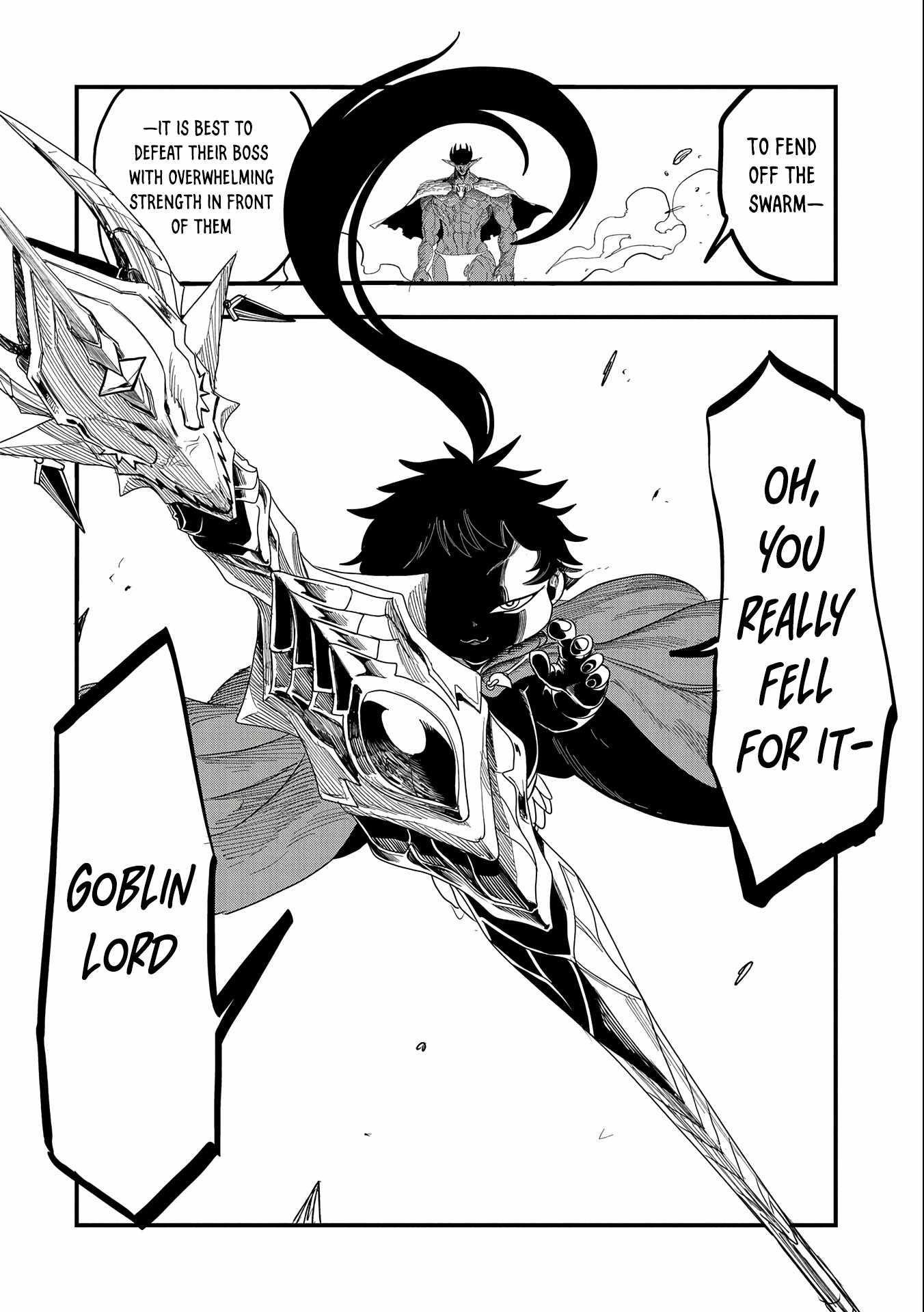 Since My Previous Life Was A Wise Man I Can Afford To Live Chapter 7.2 - Page 17 in English