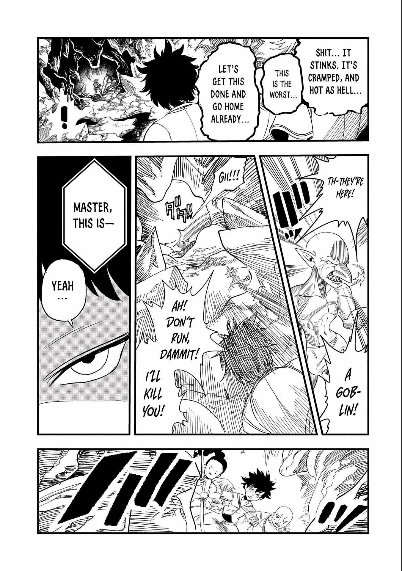 Since My Previous Life Was A Wise Man I Can Afford To Live Chapter 7.2 - Page 5 in English
