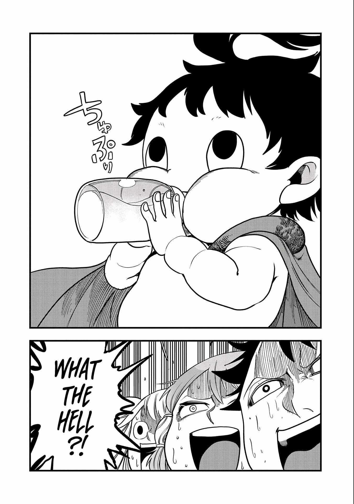 Since My Previous Life Was A Wise Man I Can Afford To Live Chapter 8 - Page 14 in English