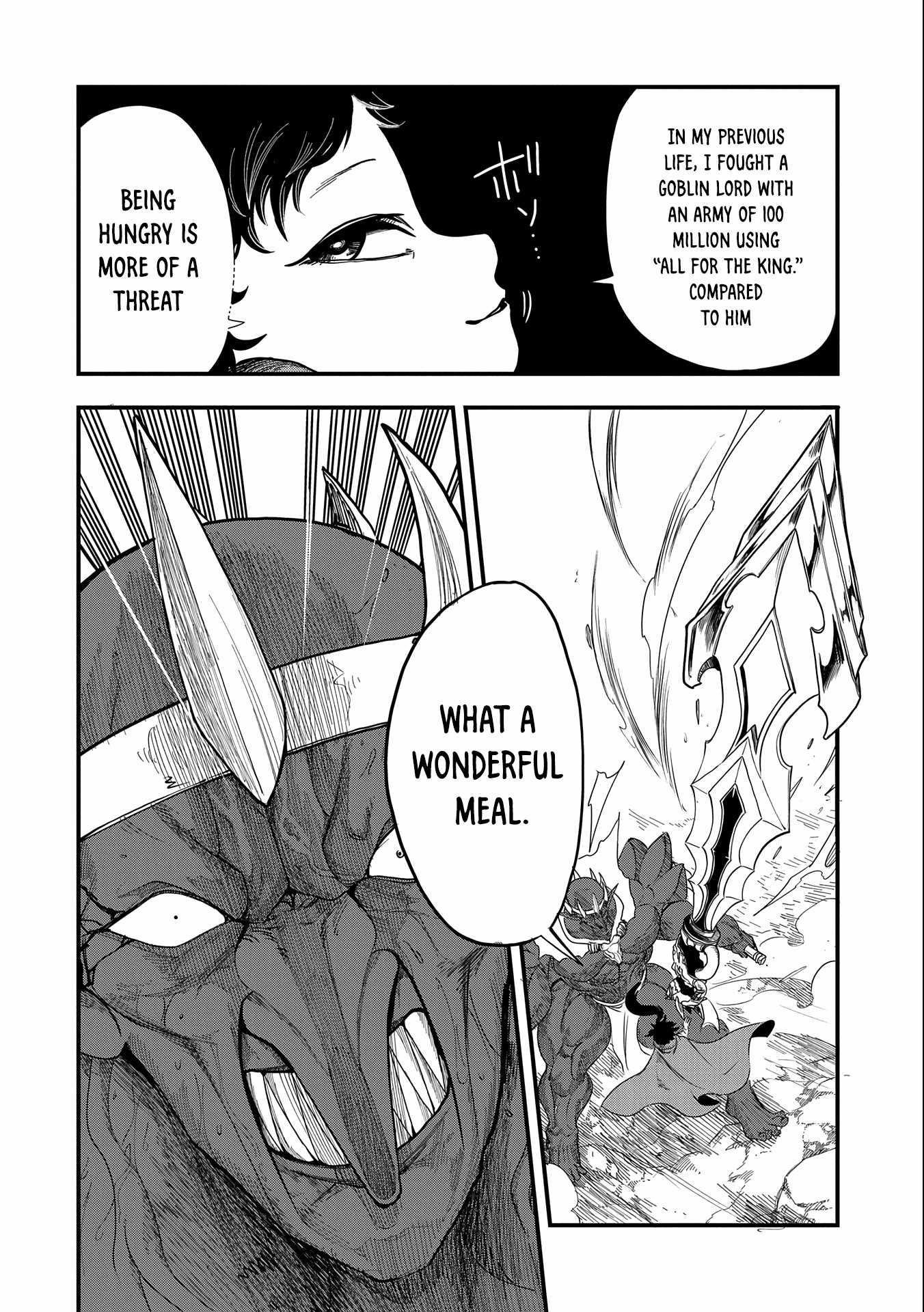 Since My Previous Life Was A Wise Man I Can Afford To Live Chapter 8 - Page 18 in English