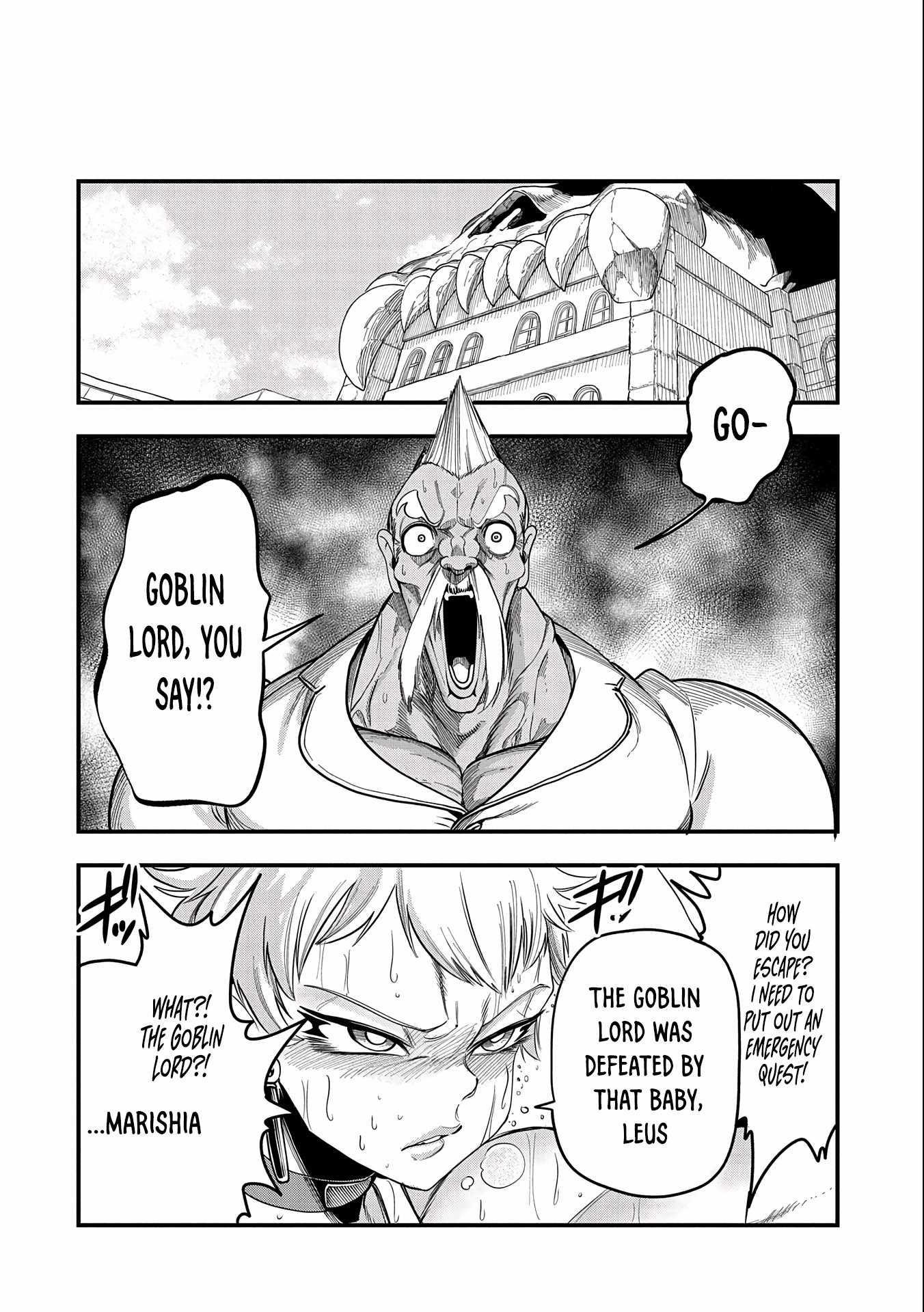 Since My Previous Life Was A Wise Man I Can Afford To Live Chapter 8 - Page 25 in English