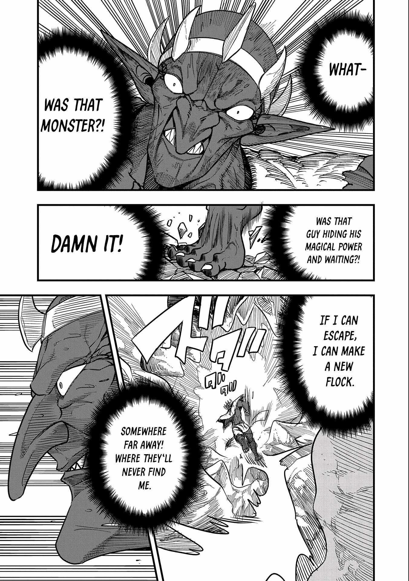 Since My Previous Life Was A Wise Man I Can Afford To Live Chapter 8 - Page 5 in English