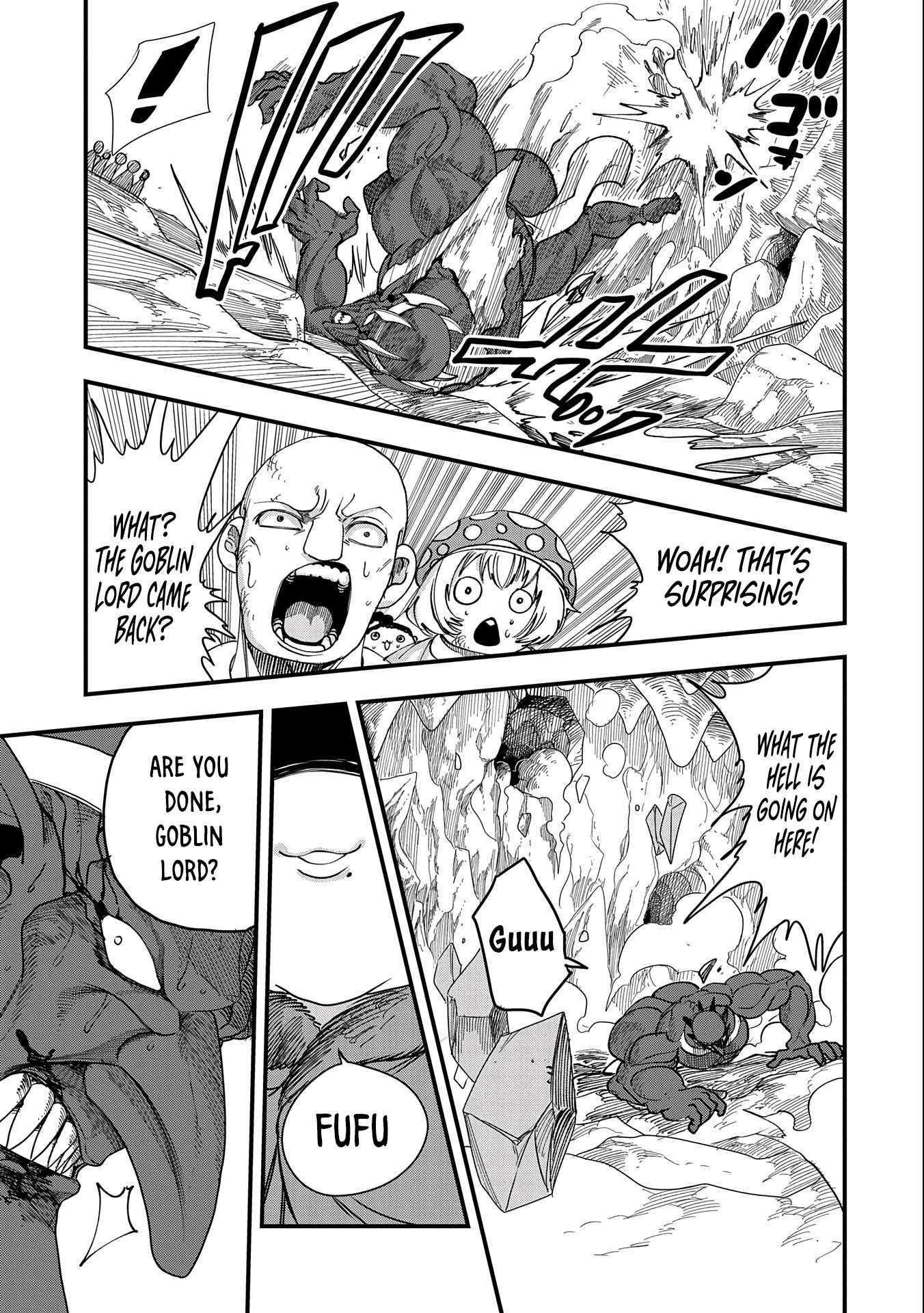 Since My Previous Life Was A Wise Man I Can Afford To Live Chapter 8 - Page 9 in English