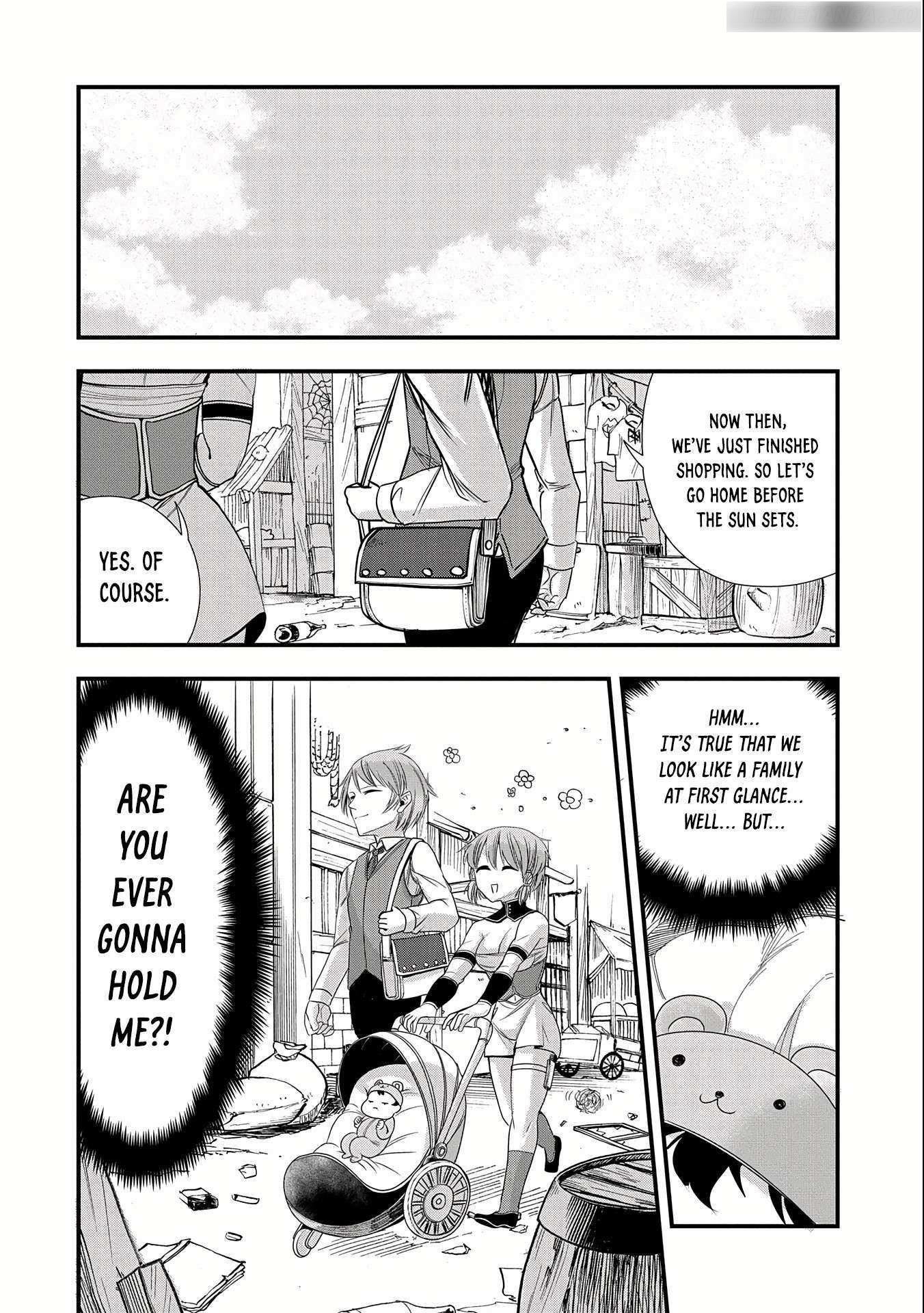 Since My Previous Life Was A Wise Man I Can Afford To Live Chapter 9 - Page 10 in English