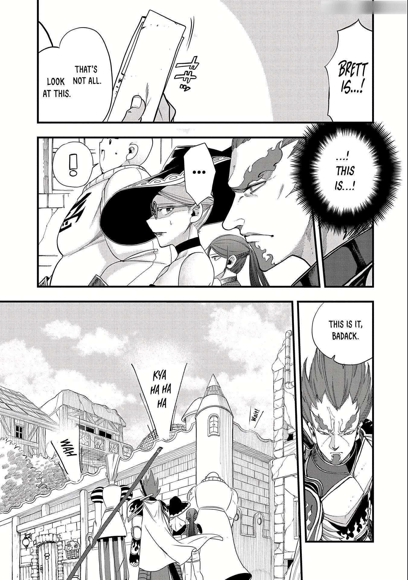 Since My Previous Life Was A Wise Man I Can Afford To Live Chapter 9 - Page 25 in English