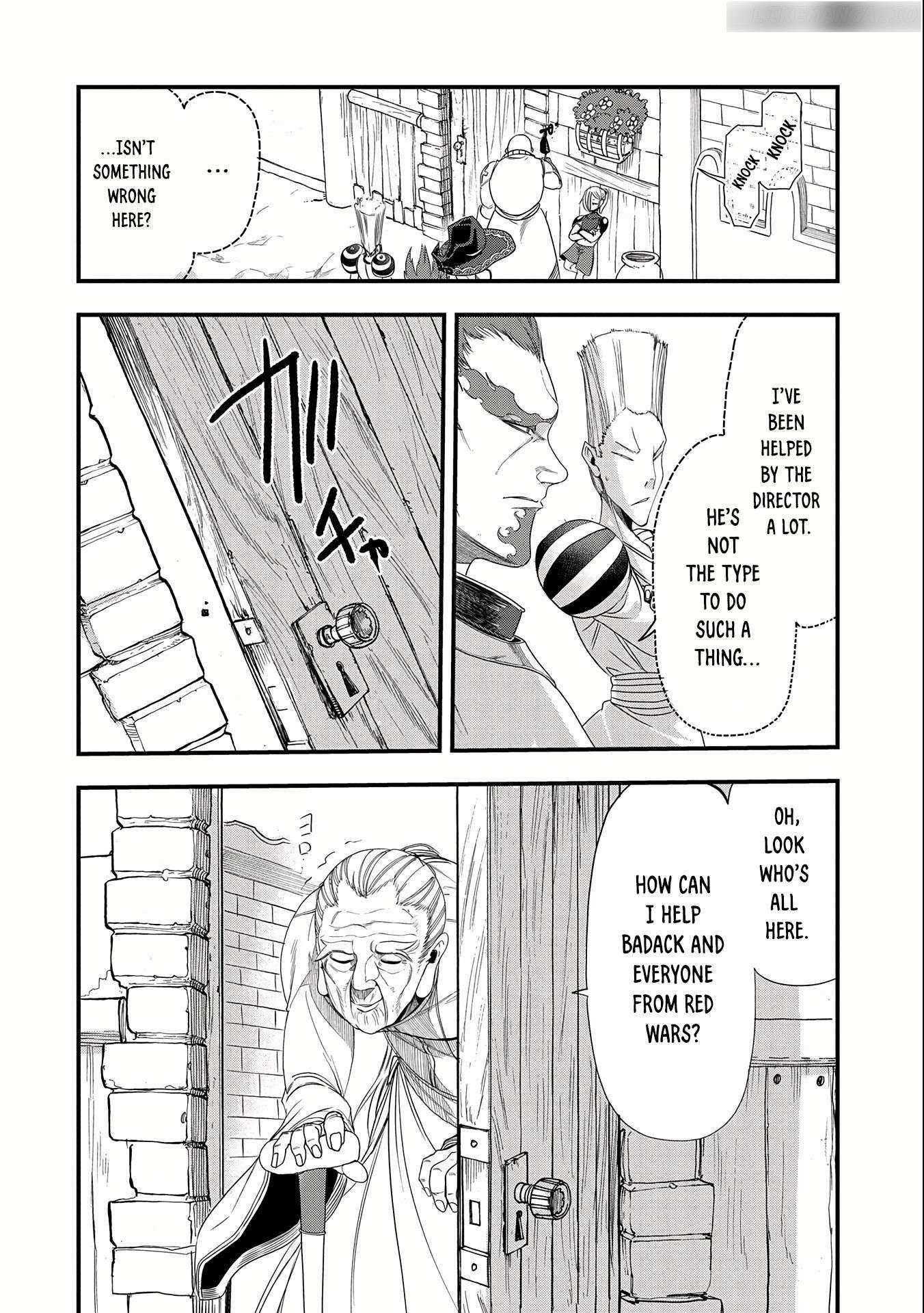Since My Previous Life Was A Wise Man I Can Afford To Live Chapter 9 - Page 26 in English