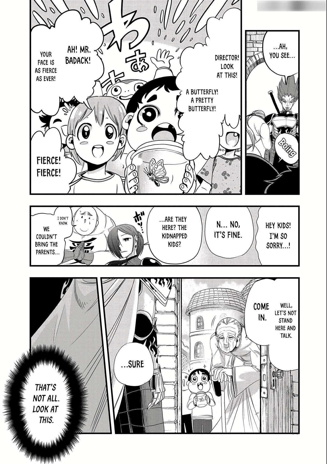 Since My Previous Life Was A Wise Man I Can Afford To Live Chapter 9 - Page 27 in English