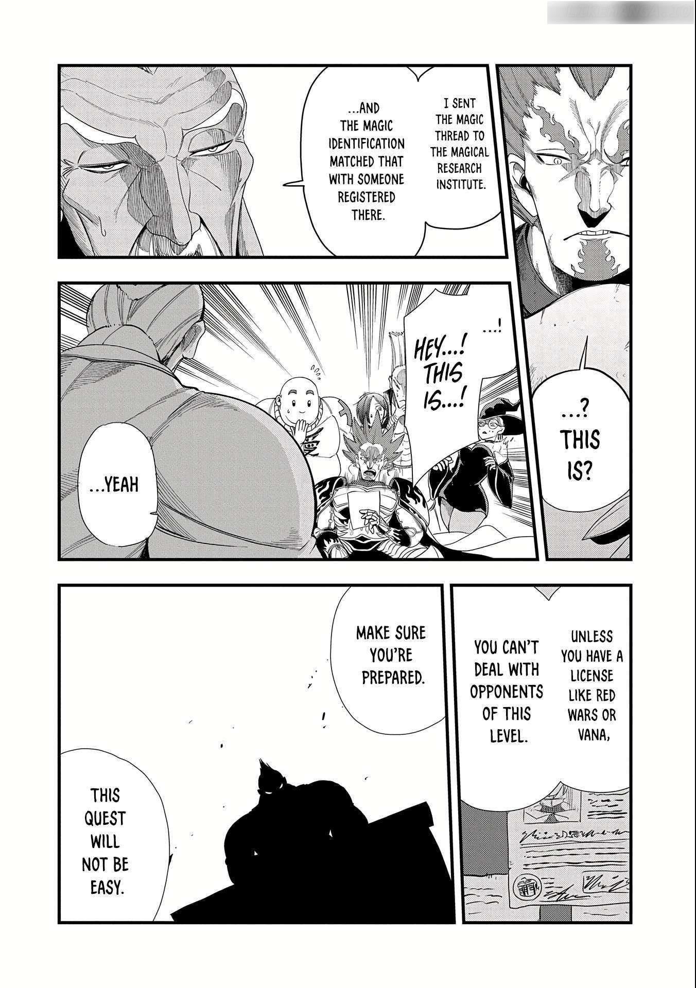 Since My Previous Life Was A Wise Man I Can Afford To Live Chapter 9 - Page 28 in English