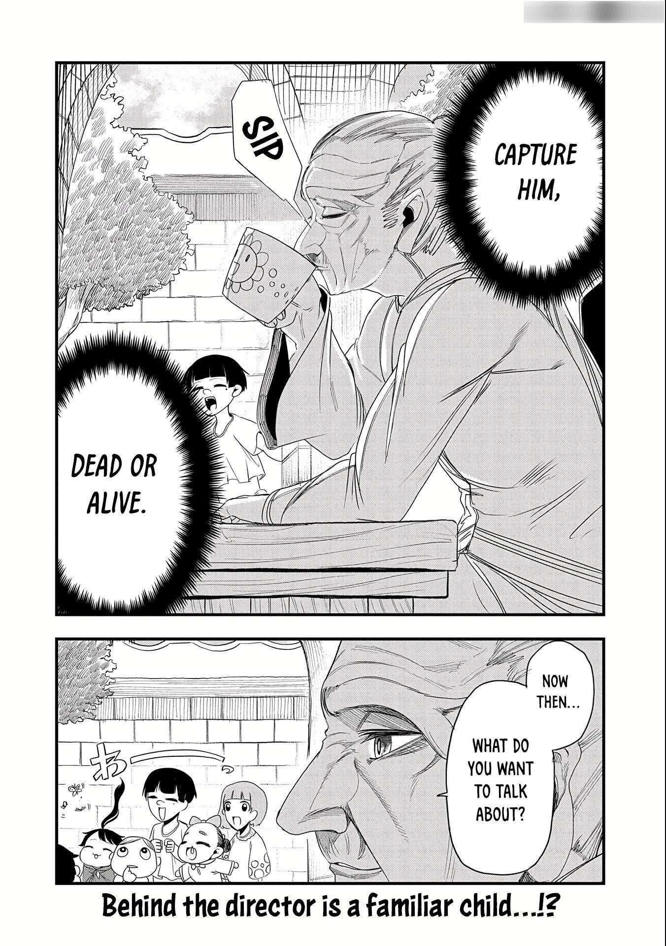 Since My Previous Life Was A Wise Man I Can Afford To Live Chapter 9 - Page 30 in English