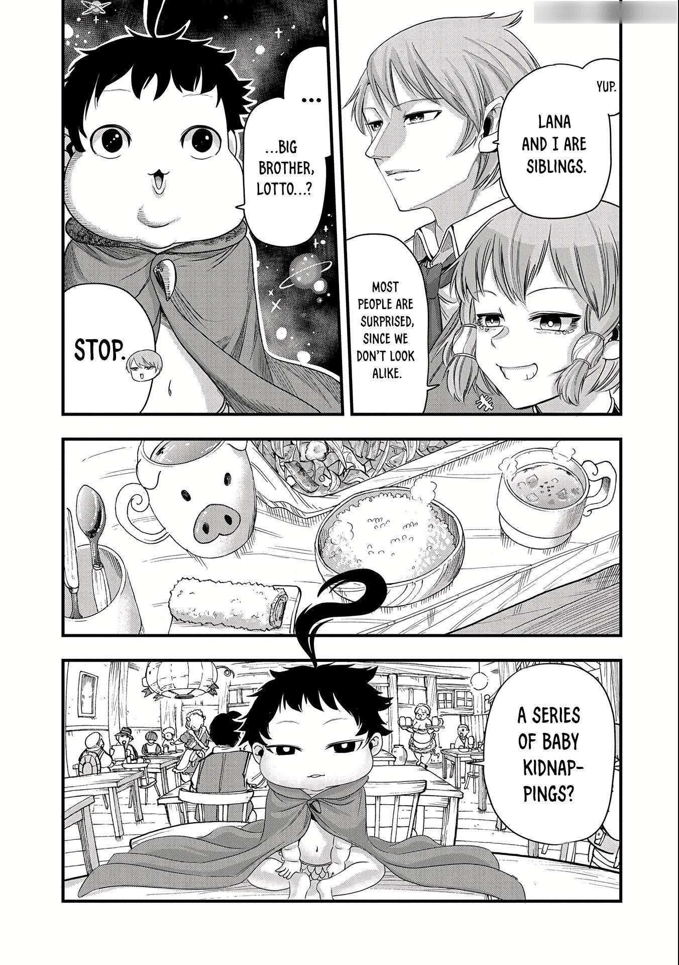 Since My Previous Life Was A Wise Man I Can Afford To Live Chapter 9 - Page 5 in English