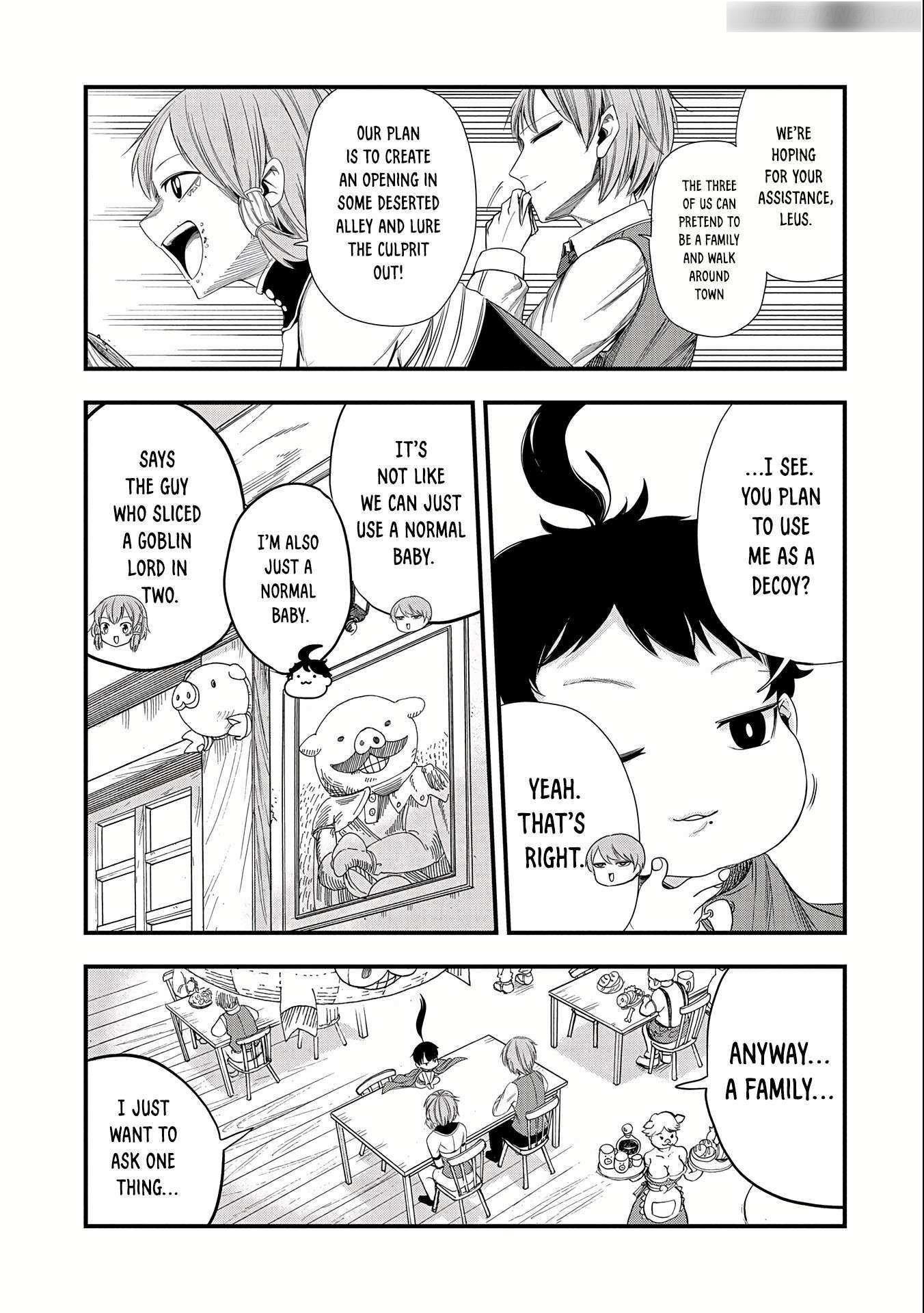Since My Previous Life Was A Wise Man I Can Afford To Live Chapter 9 - Page 7 in English