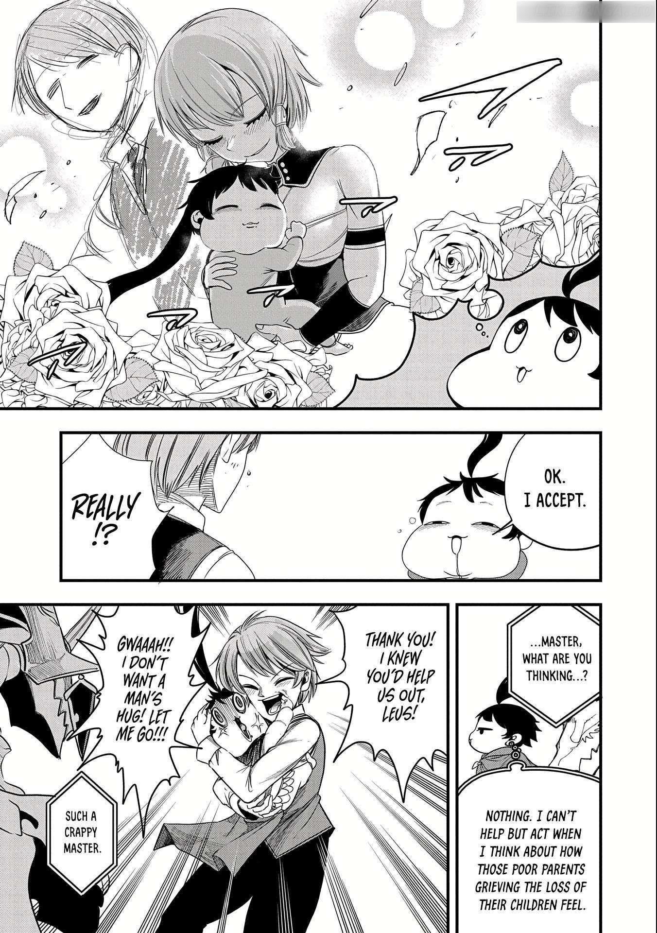 Since My Previous Life Was A Wise Man I Can Afford To Live Chapter 9 - Page 9 in English