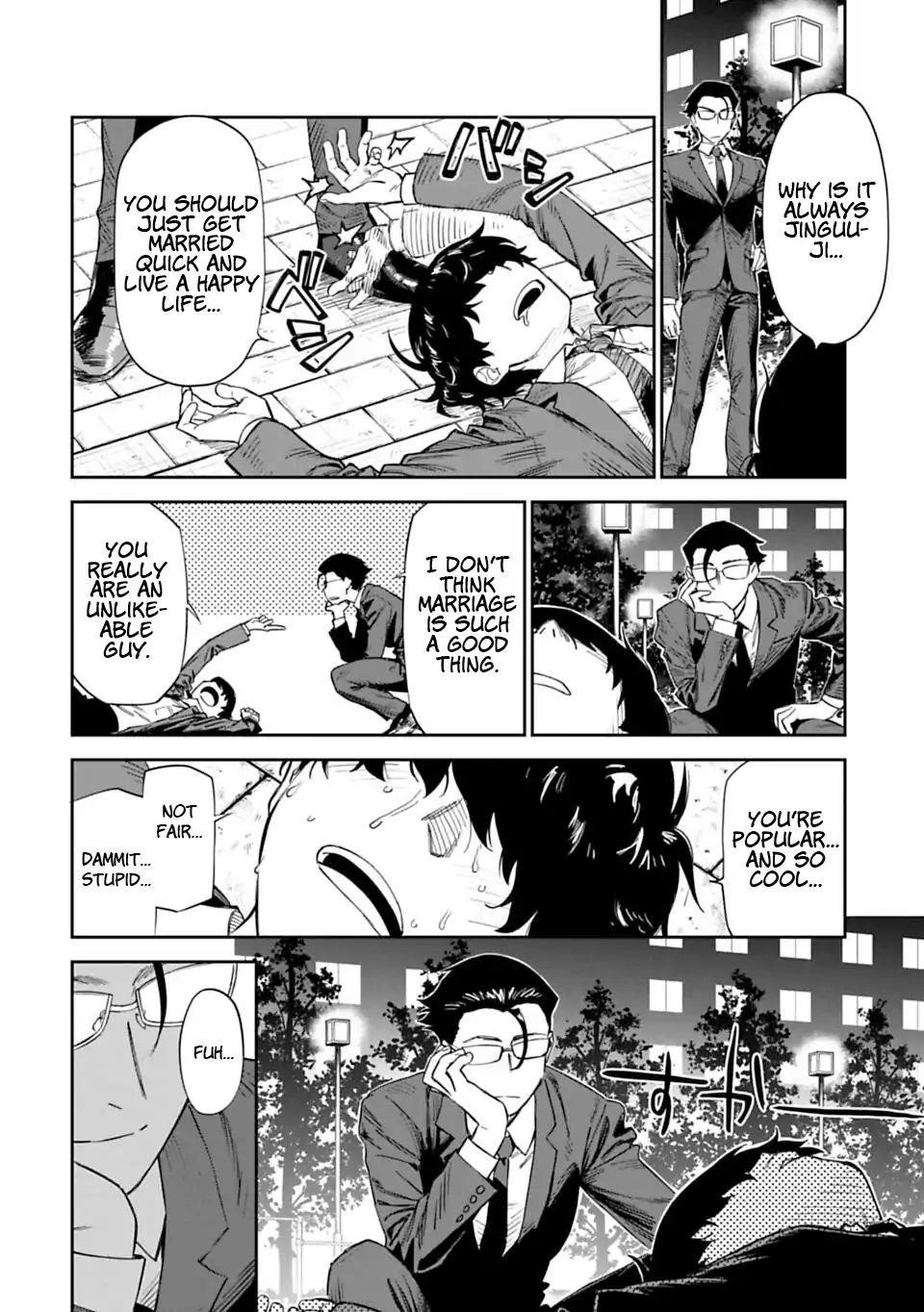 Fantasy Bishoujo Juniku Ojisan To Chapter 1 - Page 12 in English