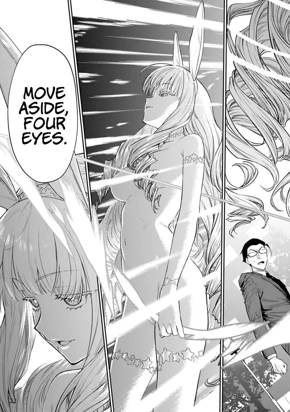 Fantasy Bishoujo Juniku Ojisan To Chapter 1 - Page 15 in English