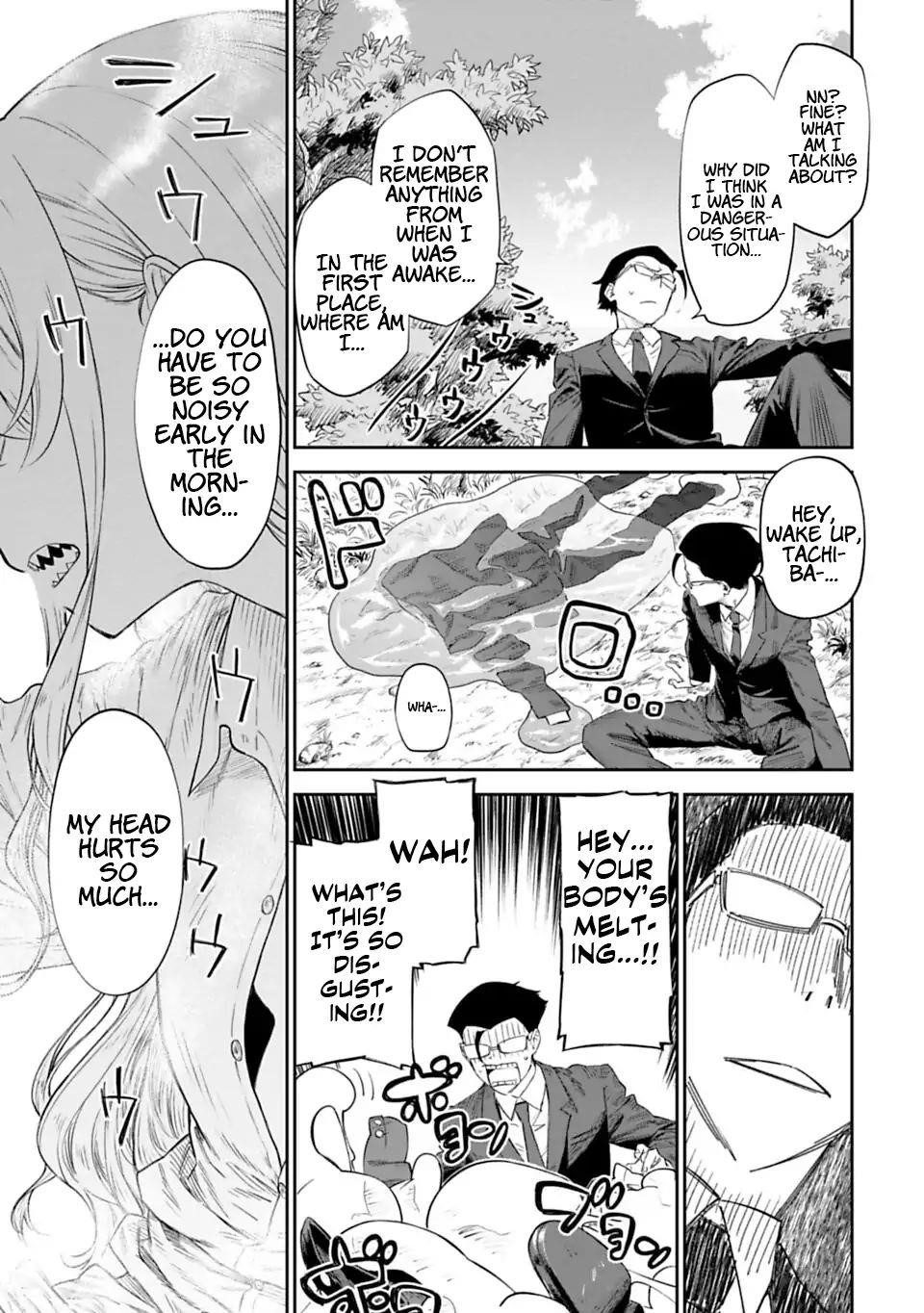 Fantasy Bishoujo Juniku Ojisan To Chapter 1 - Page 19 in English