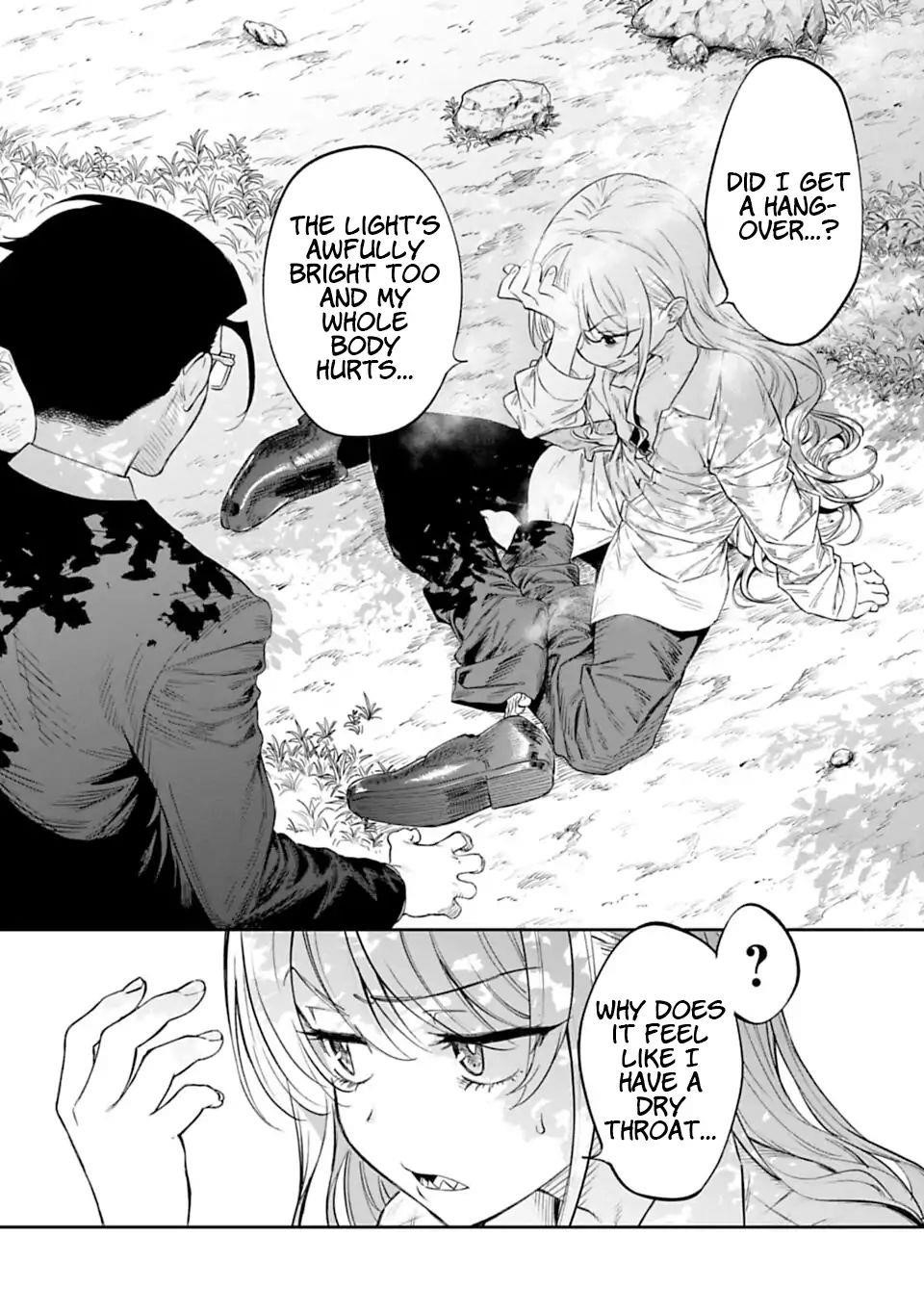 Fantasy Bishoujo Juniku Ojisan To Chapter 1 - Page 20 in English