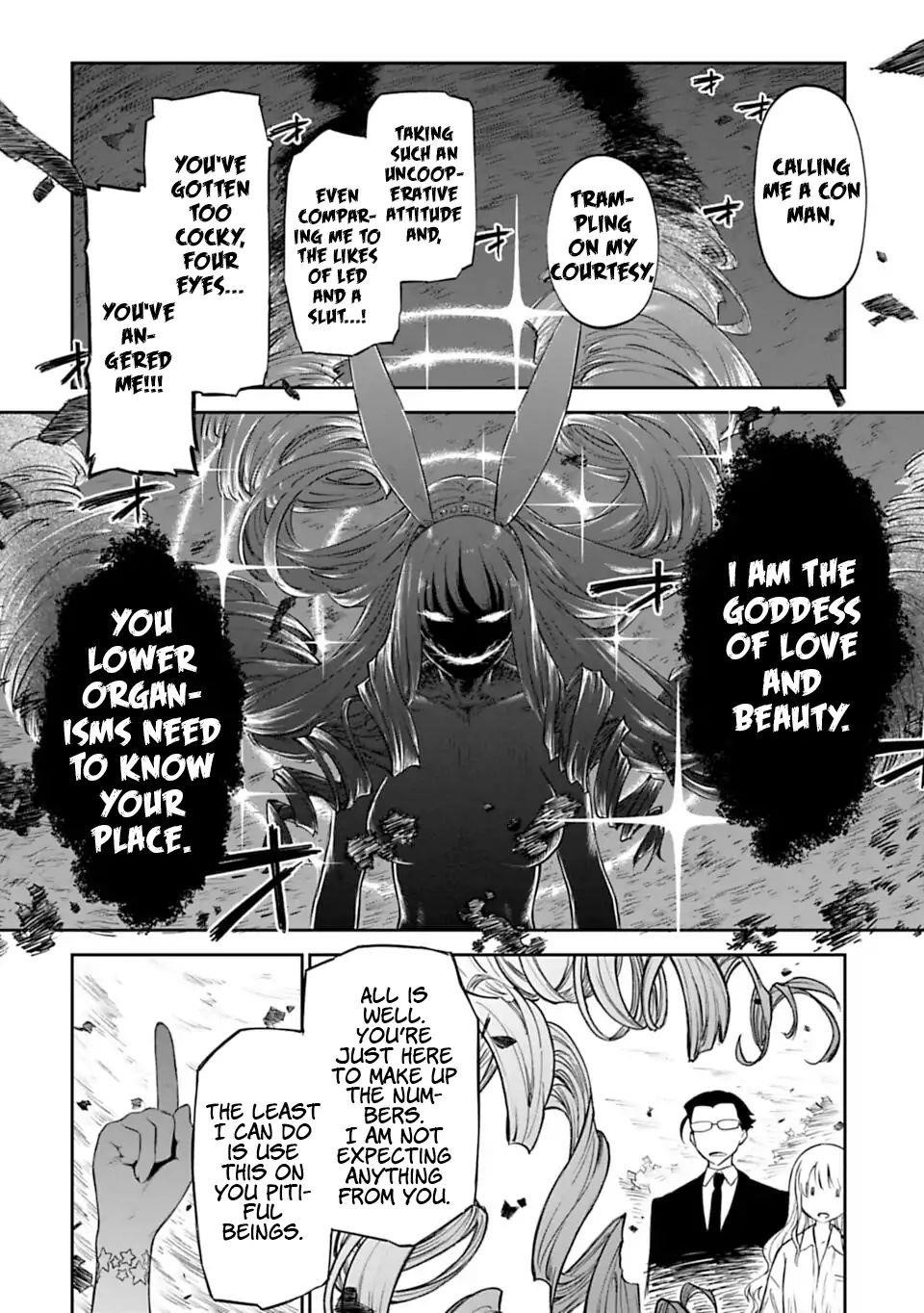 Fantasy Bishoujo Juniku Ojisan To Chapter 1 - Page 28 in English