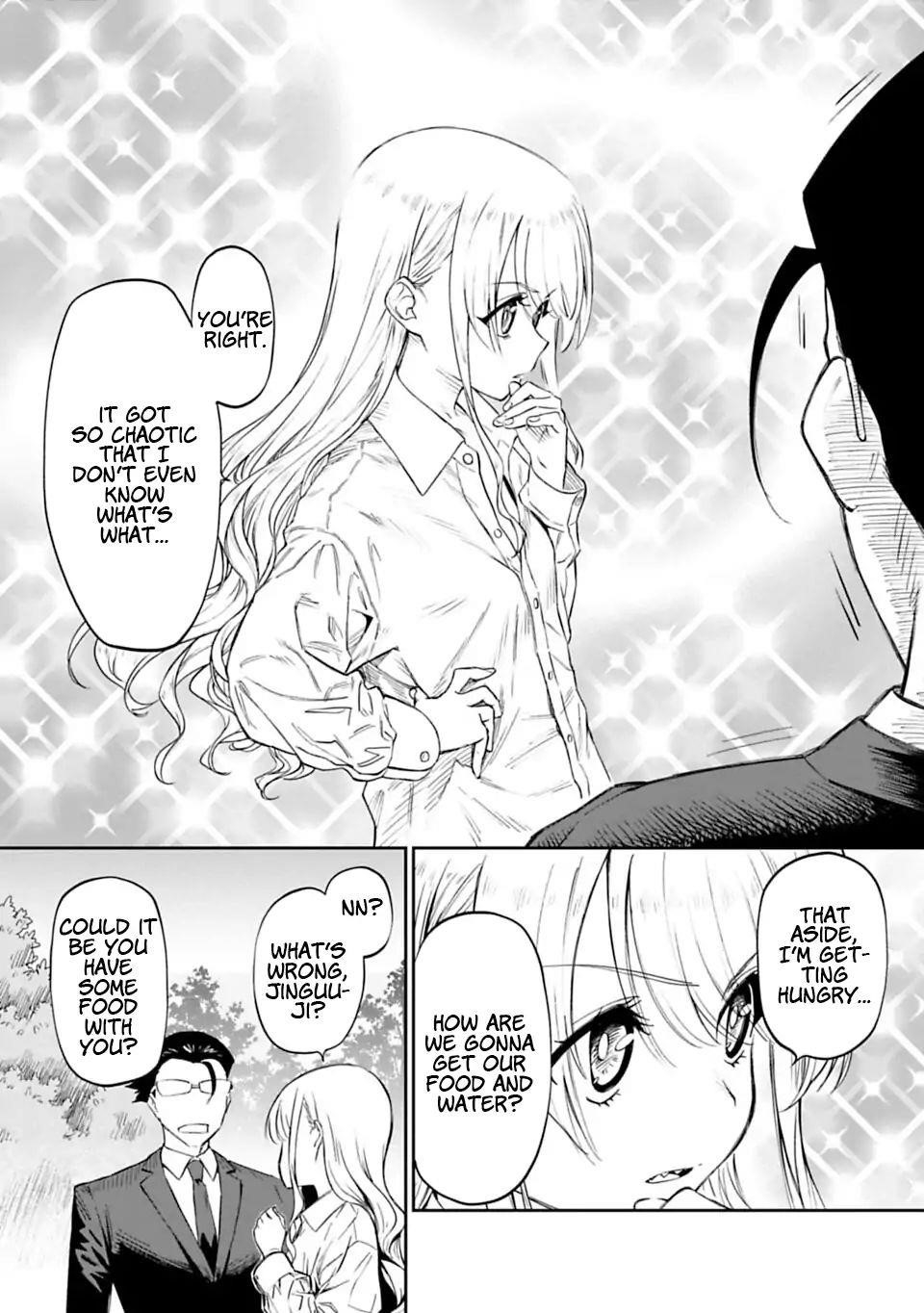Fantasy Bishoujo Juniku Ojisan To Chapter 1 - Page 31 in English