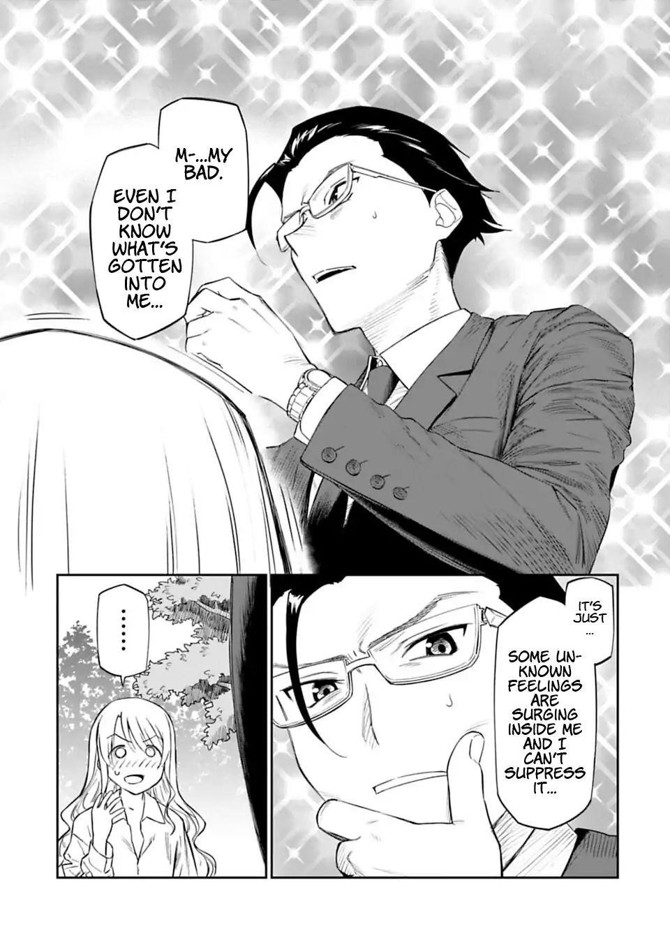 Fantasy Bishoujo Juniku Ojisan To Chapter 1 - Page 33 in English