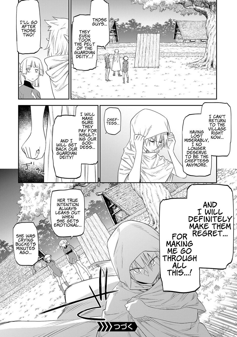 Fantasy Bishoujo Juniku Ojisan To Chapter 10 - Page 12 in English