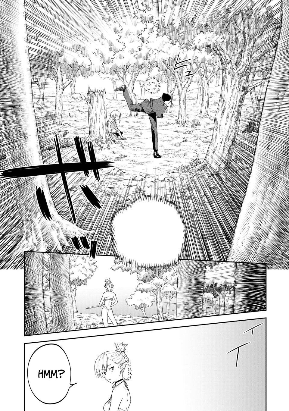 Fantasy Bishoujo Juniku Ojisan To Chapter 10 - Page 7 in English