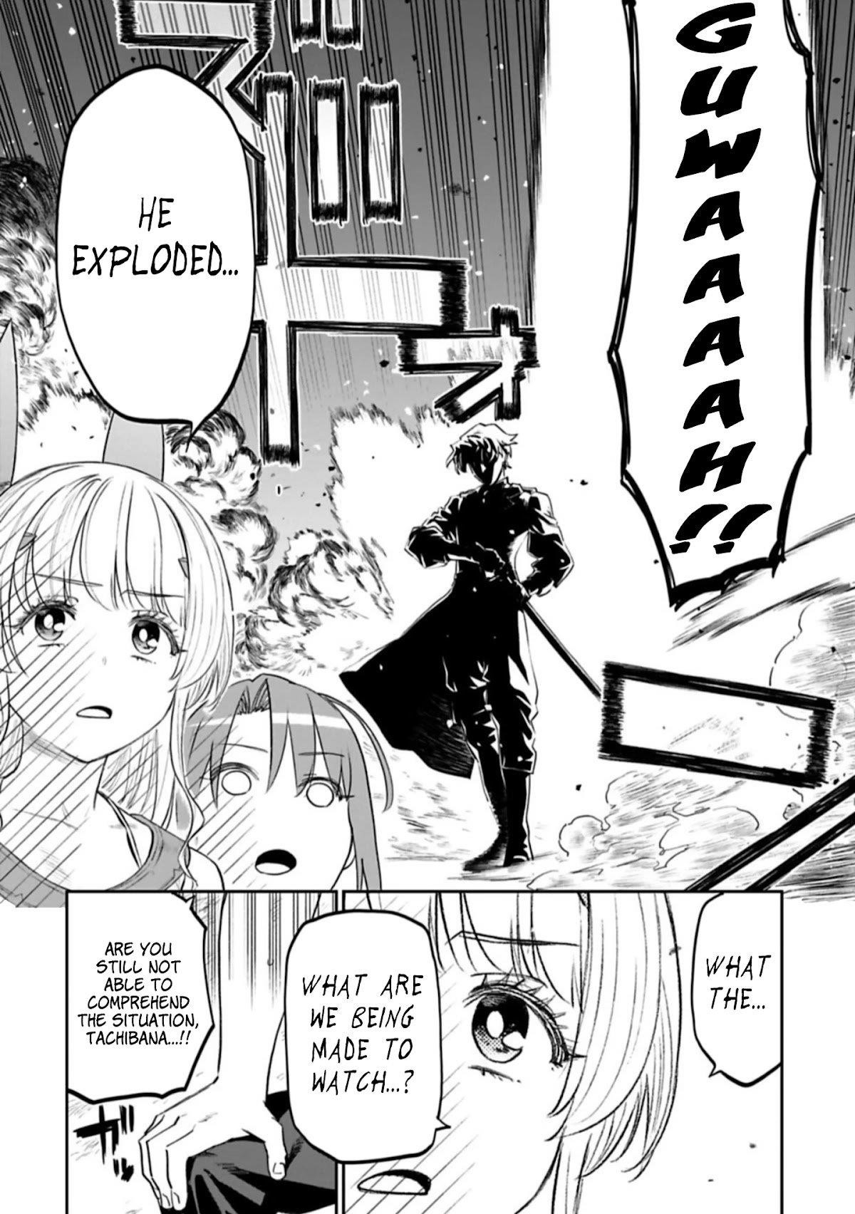 Fantasy Bishoujo Juniku Ojisan To Chapter 101 - Page 4 in English