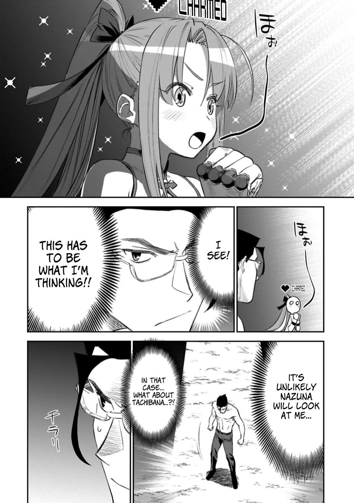 Fantasy Bishoujo Juniku Ojisan To Chapter 101 - Page 8 in English